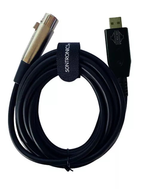 Bespeco SILOS HD HDJF 6.3mm Jack to XLR Female Audio Cable – DJ Corner KSA