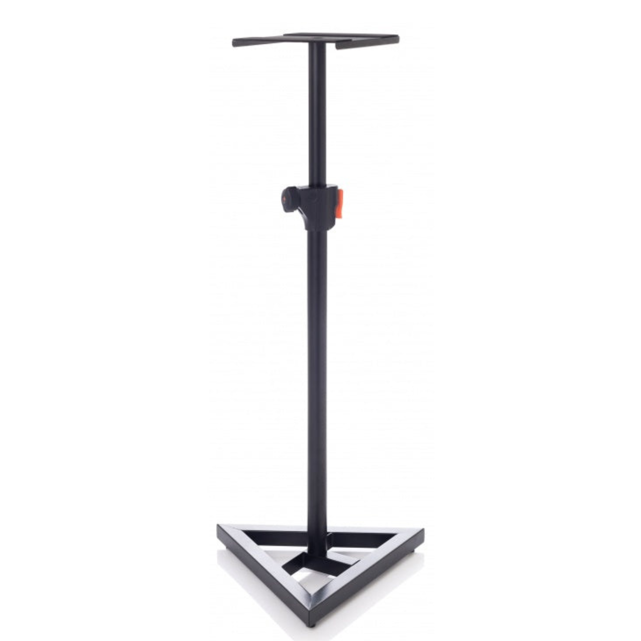 Bespeco PN90FL Professional Studio Monitor Speaker Stand with Triangular Base