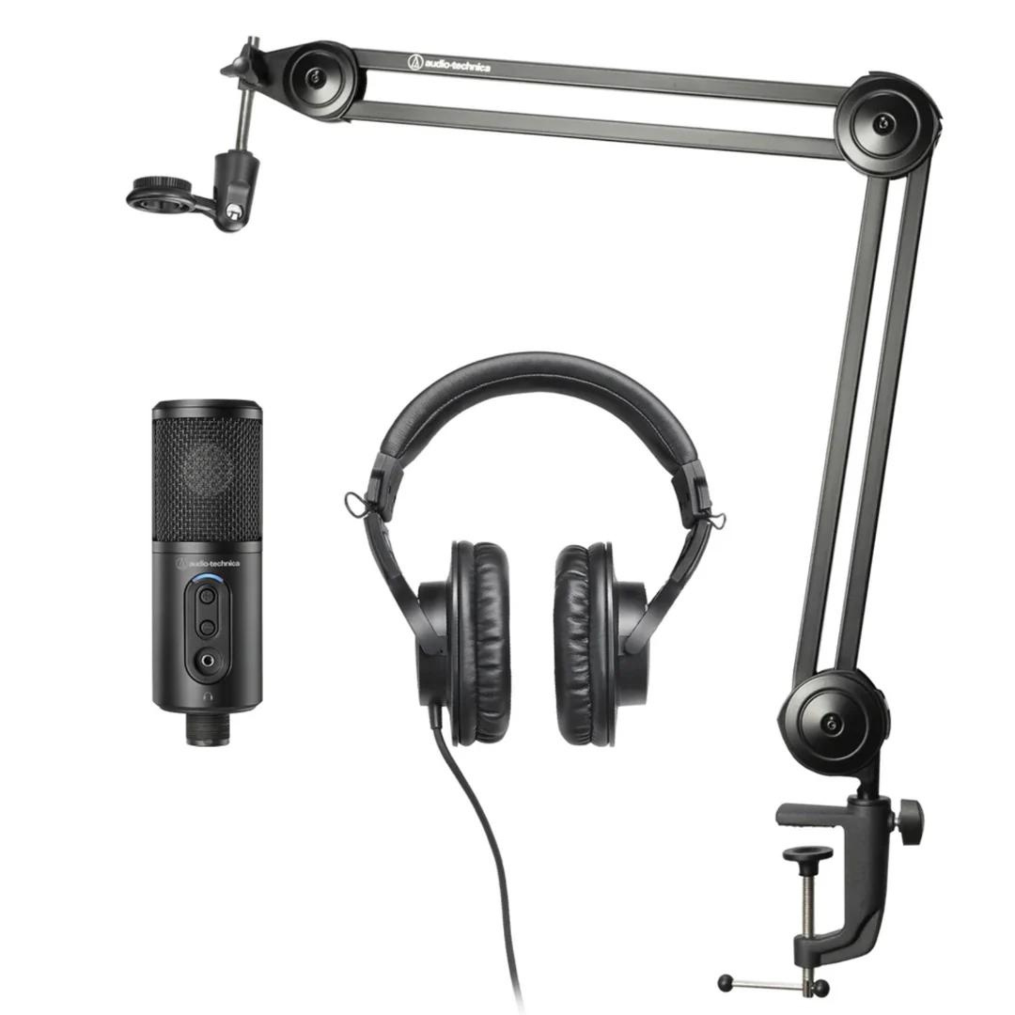 Audio-Technica Creator Pack