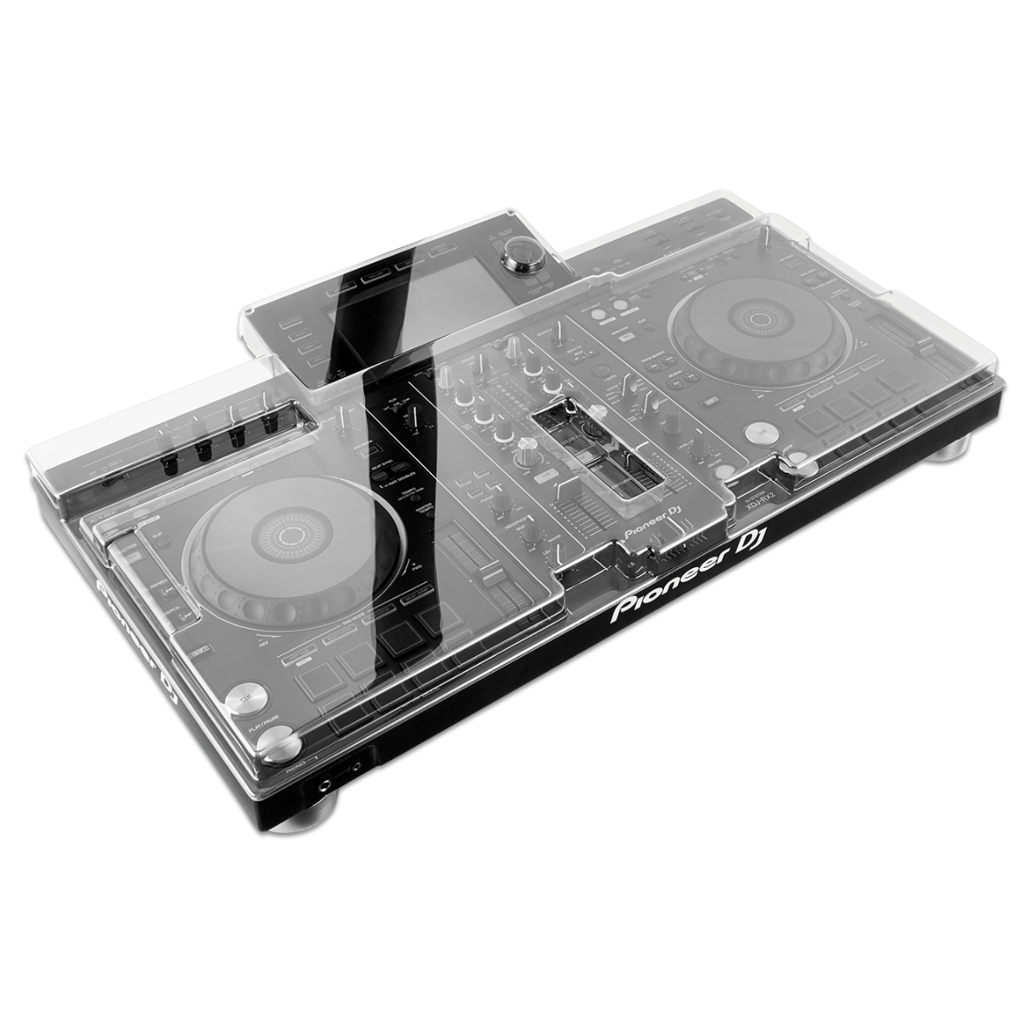 غطاء Decksaver Pioneer DJ XDJ-RX2