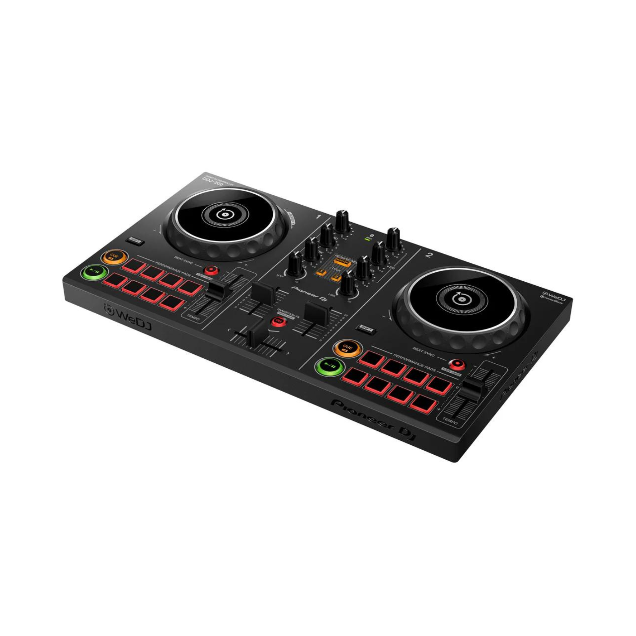 Pioneer DJ DDJ-200