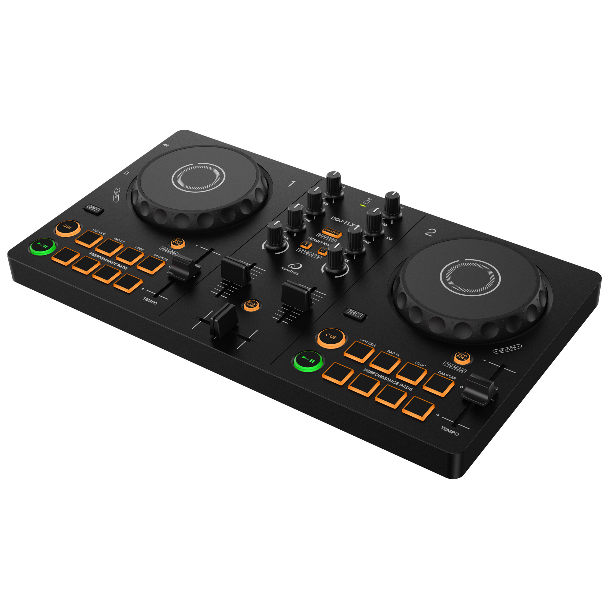 AlphaTheta DDJ-FLX2