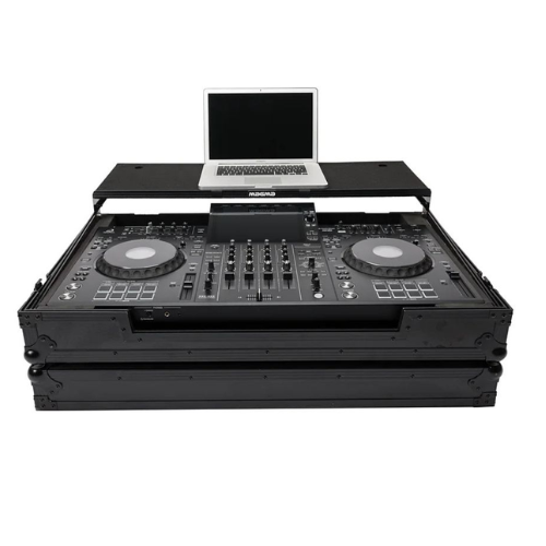 MAGMA - DJ-CONTROLLER WORKSTATION XDJ-AZ / XDJ-XZ - 41041 Black