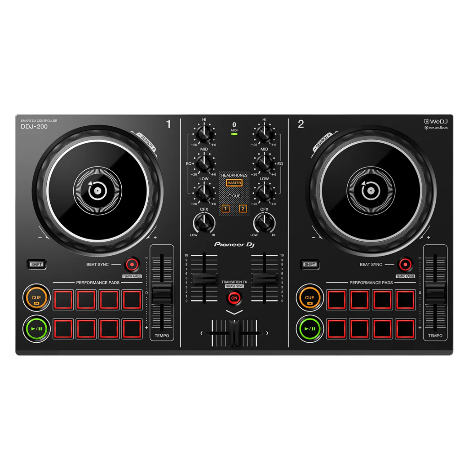 Pioneer DJ DDJ-200