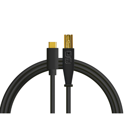 DJTT Chroma Cables USB-C إلى USB-B