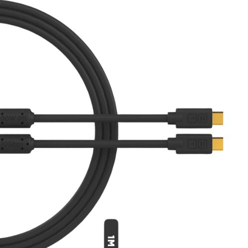 DJTT Chroma Cables USB-A إلى USB-B