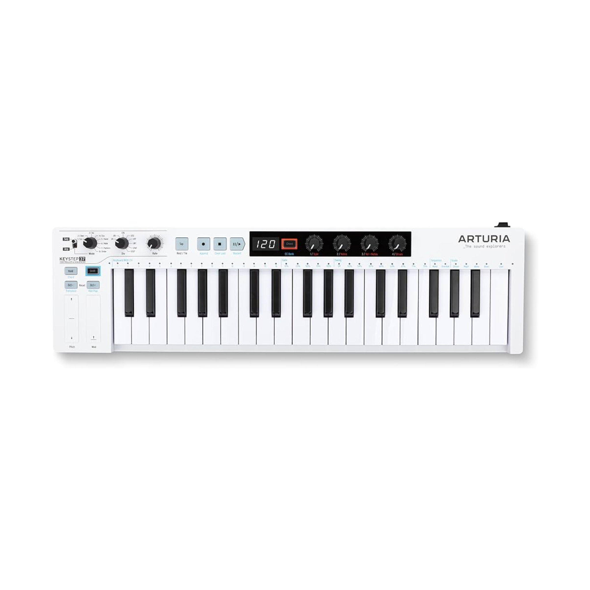 Arturia KeyStep 37