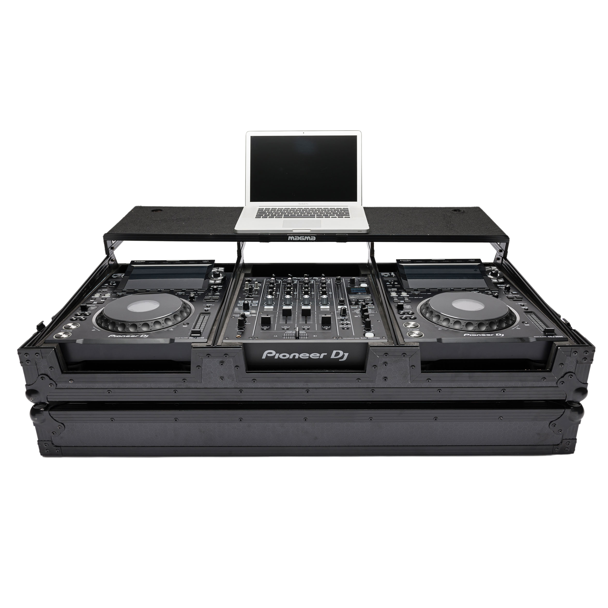 MAGMA MULTI-FORMAT WORKSTATION PLAYER/MIXER-SET for CDJ/DJM/XONE