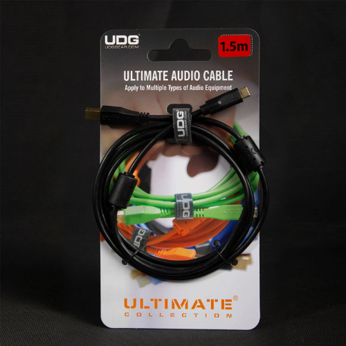 DJTT Chroma Cables USB-A إلى USB-B