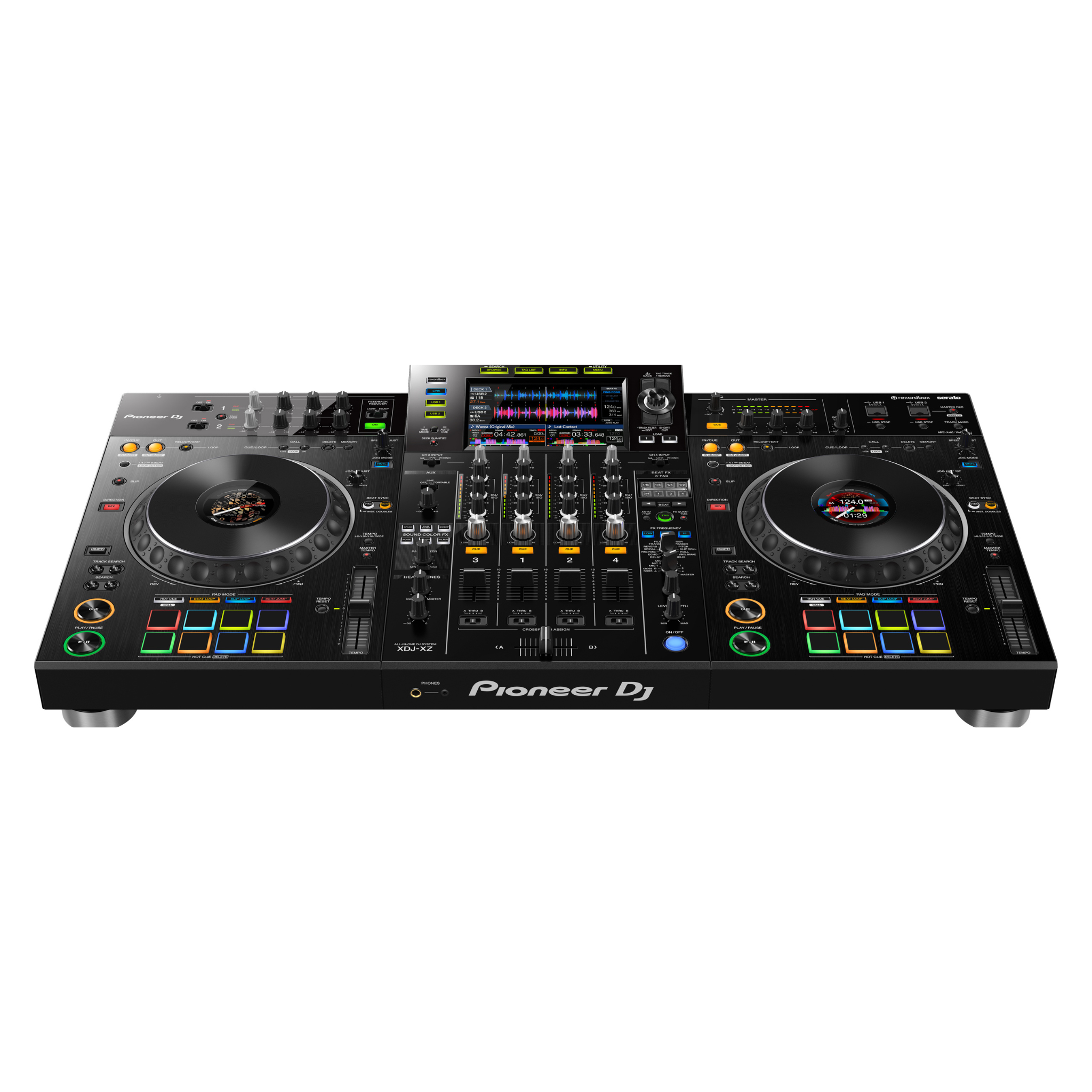 Pioneer DJ XDJ-XZ