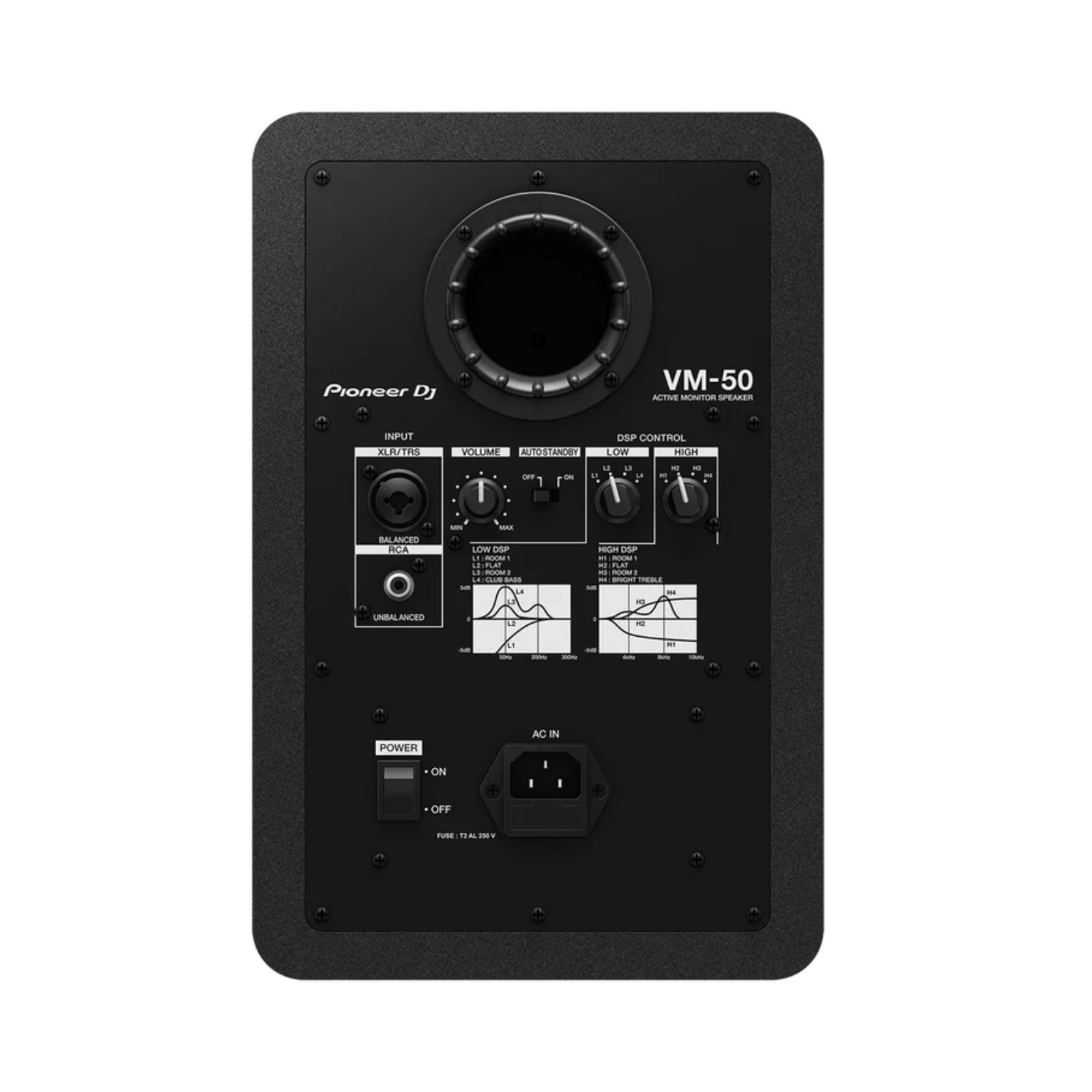 Pioneer DJ VM-50 (Single)