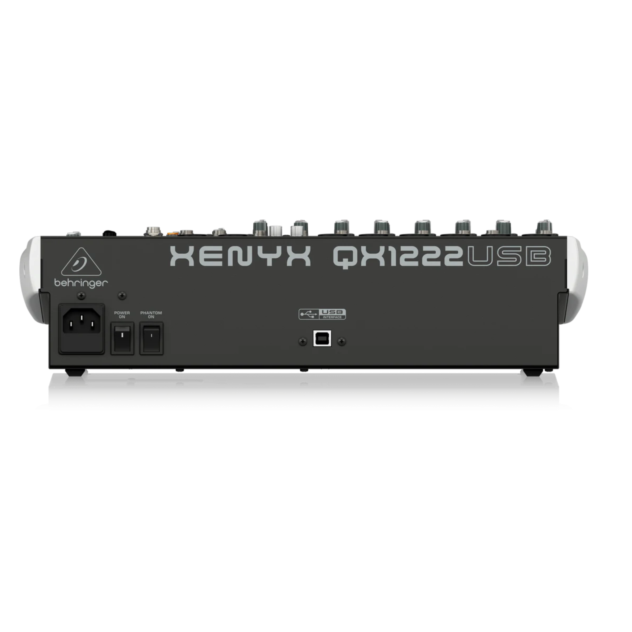 Behringer Xenyx QX1222USB