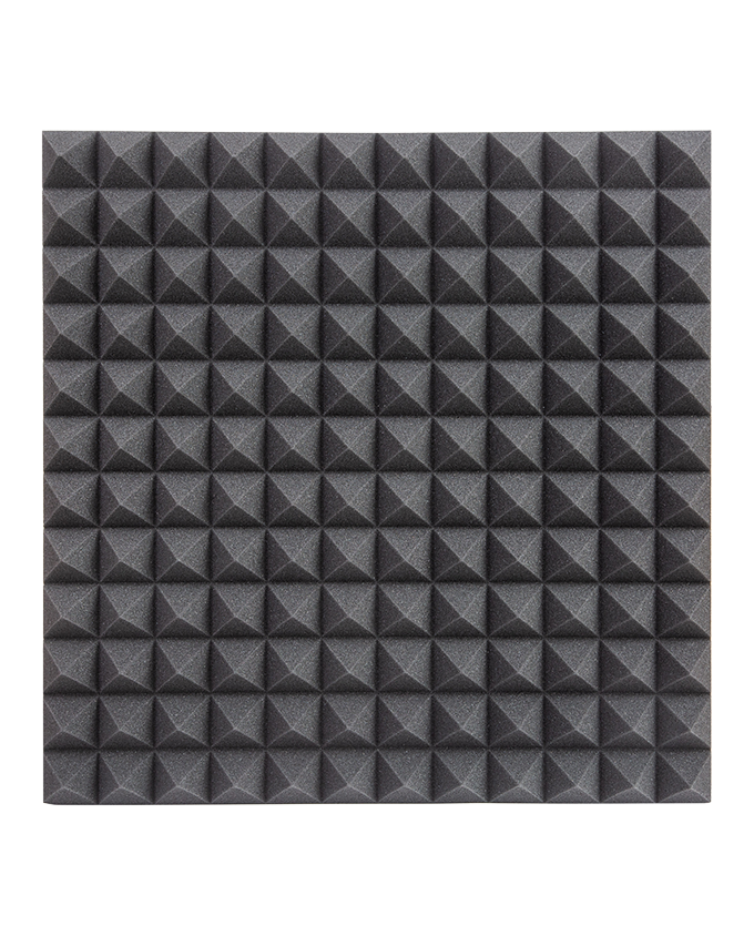 Bash Sound Acoustics Pyramid5 Black™ (Pack of 4)