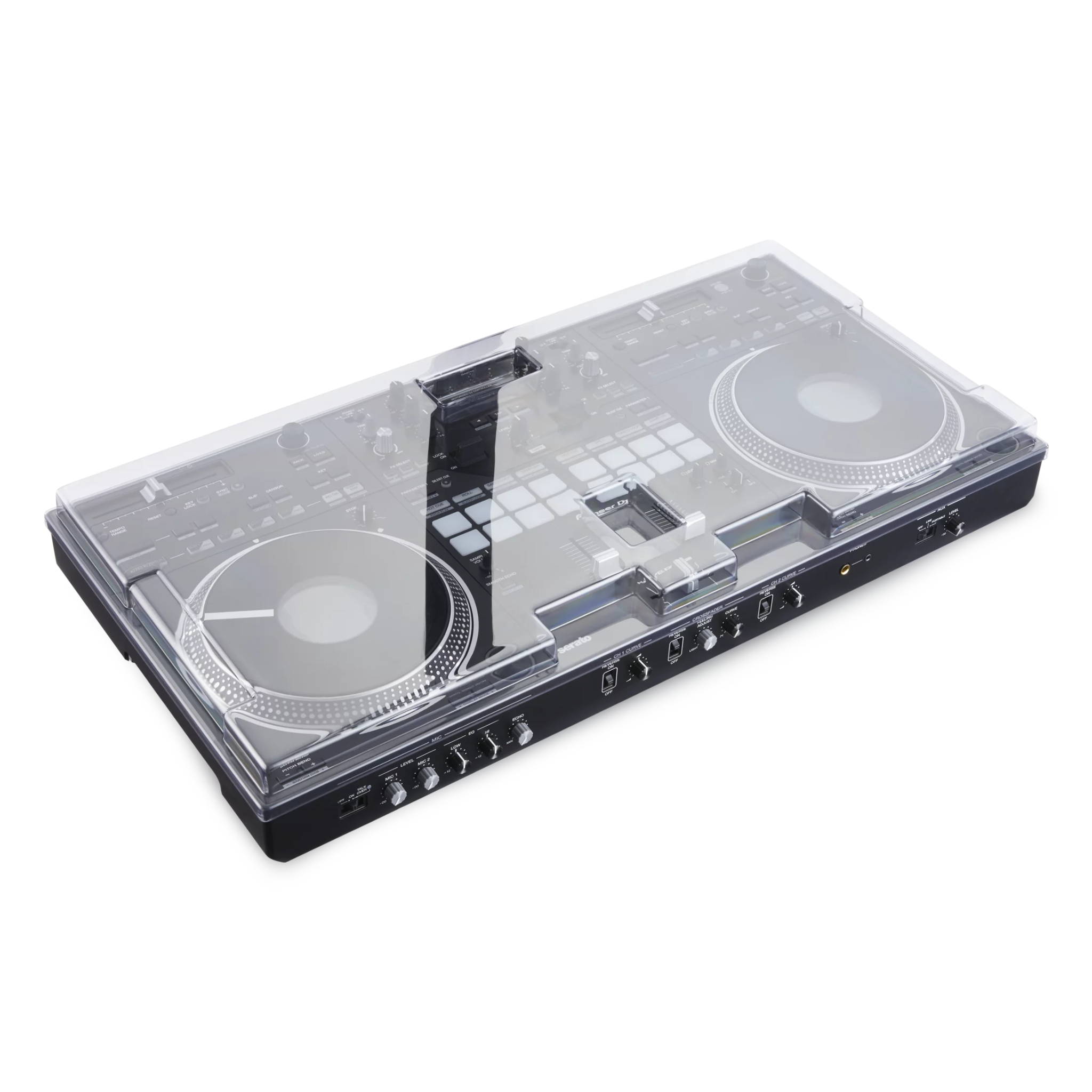 غطاء Decksaver Pioneer DJ XDJ-XZ