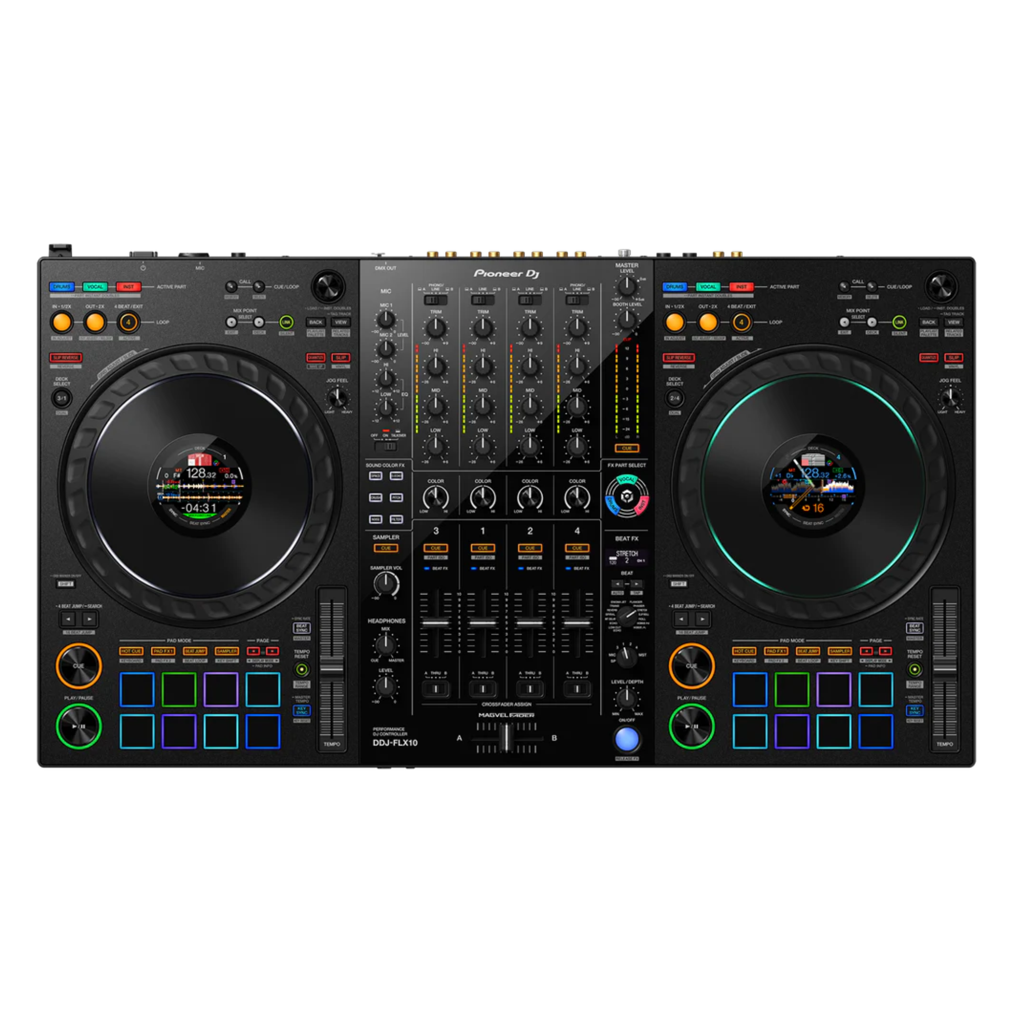 Pioneer DJ DDJ-FLX10