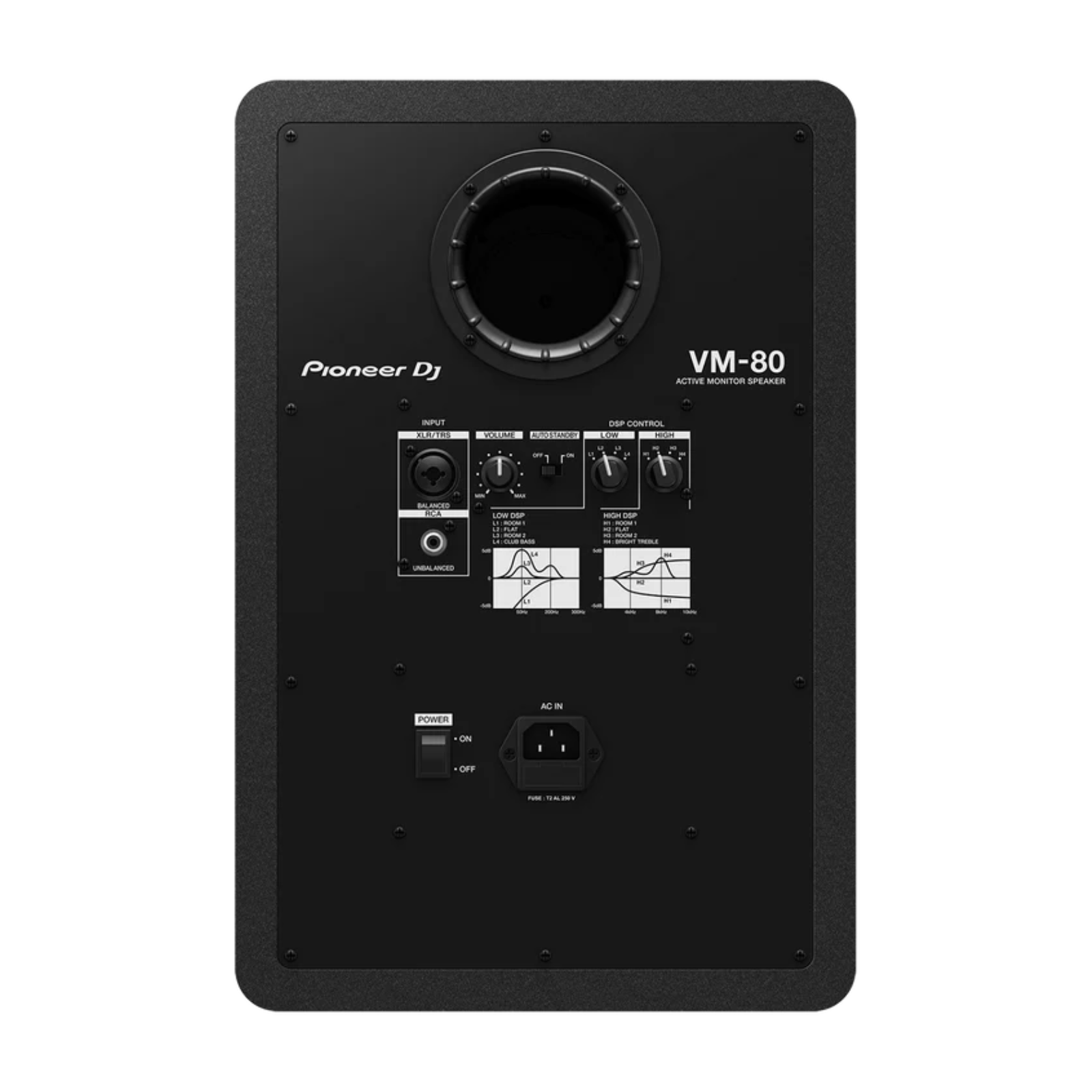 Pioneer DJ VM-80 (Single)