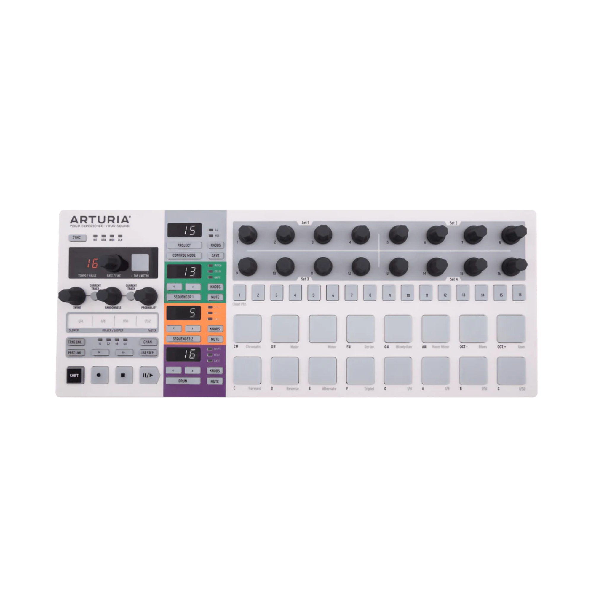 Arturia BeatStep Pro