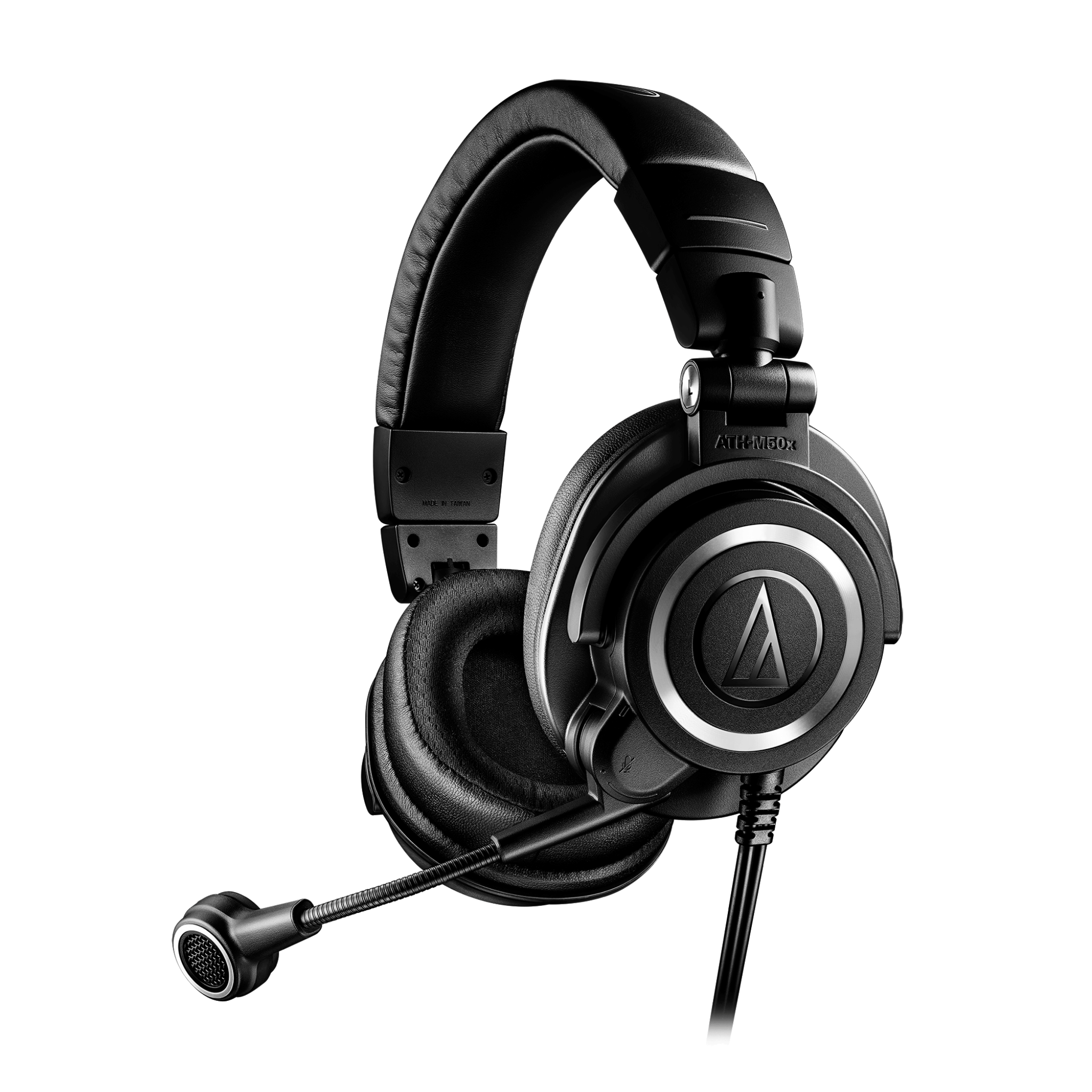 Audio-Technica ATH-M50xSTS StreamSet