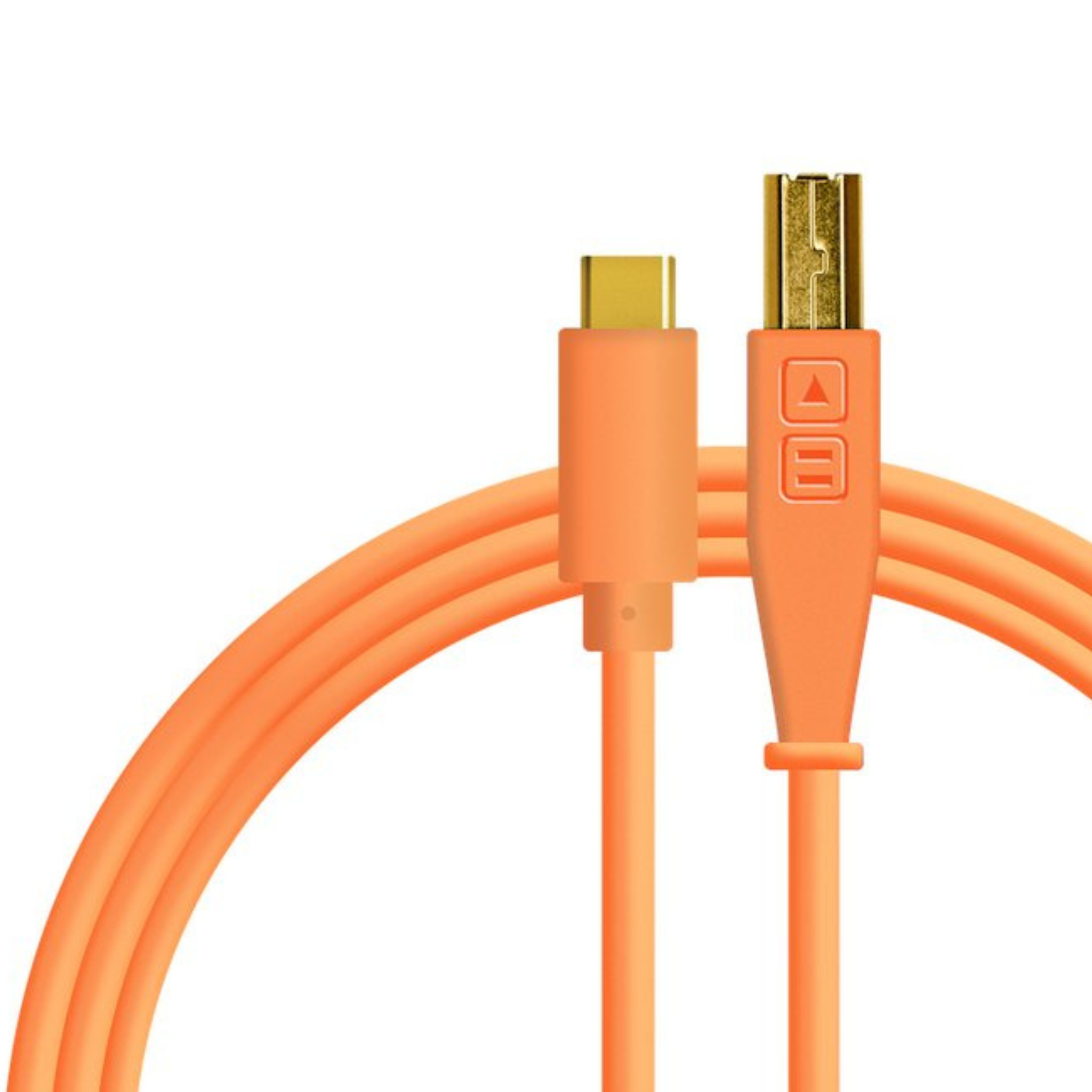 DJTT Chroma Cables: USB-C to B