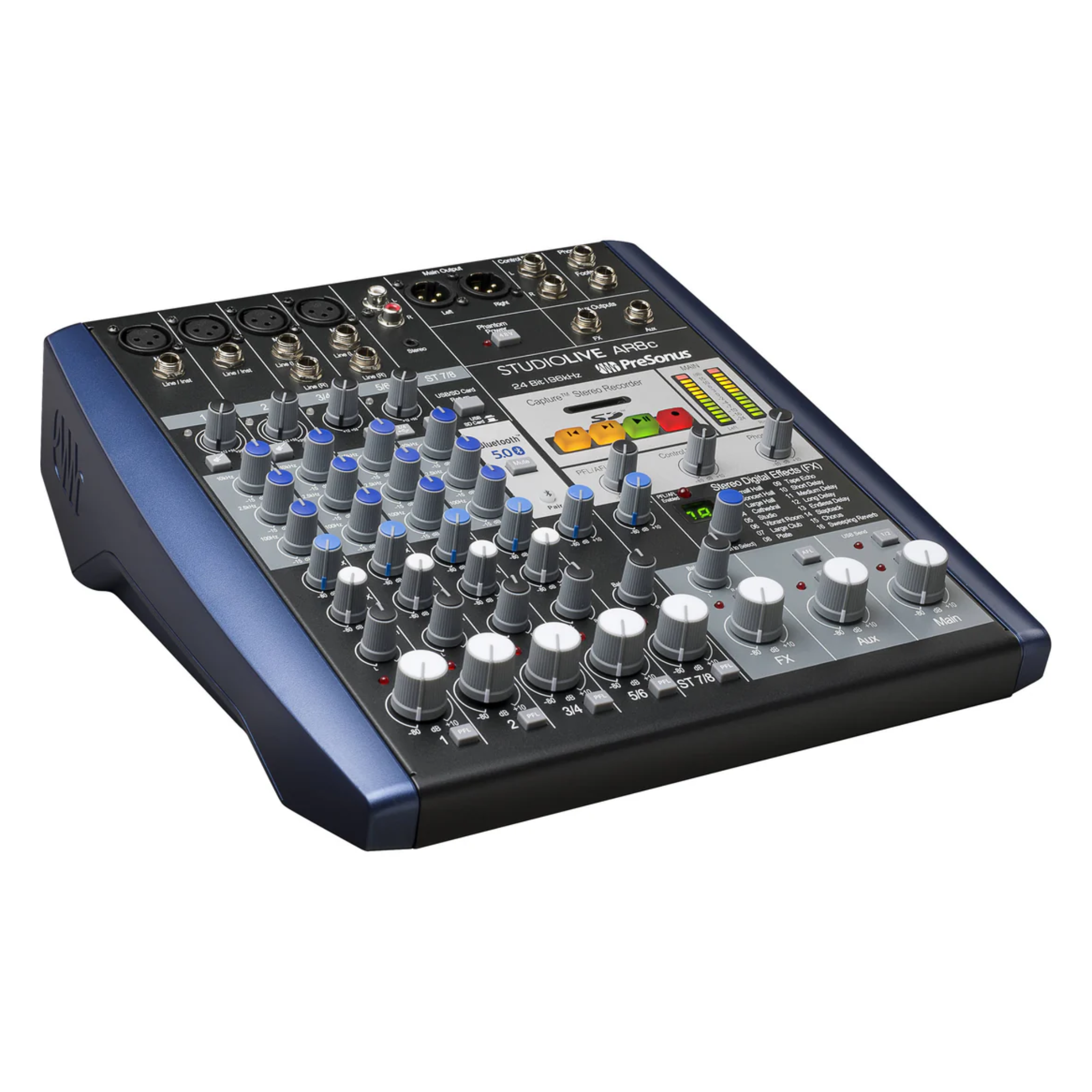 PreSonus StudioLive AR8c Mixer