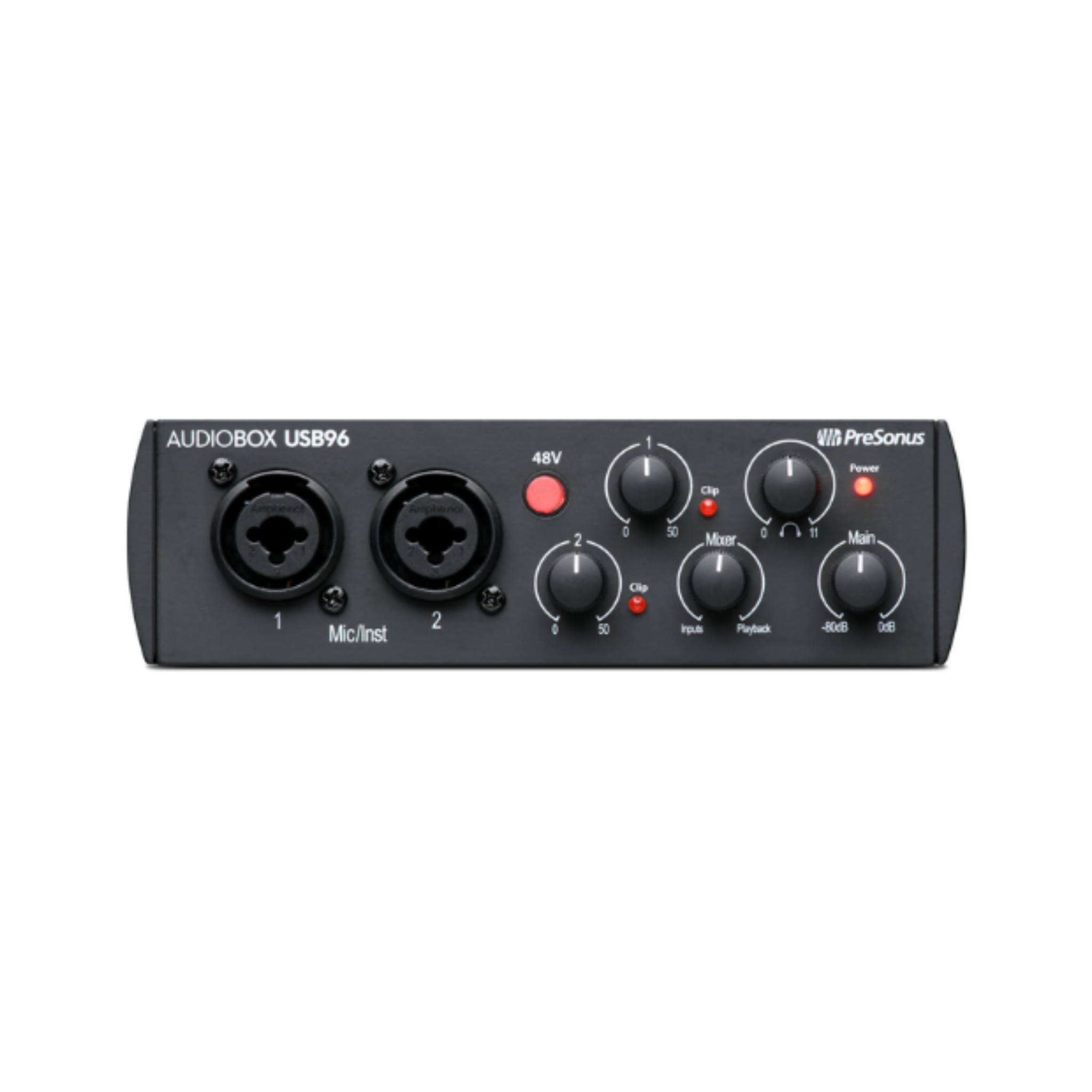 PreSonus AudioBox USB 96 إصدار الذكرى الخامسة والعشرين