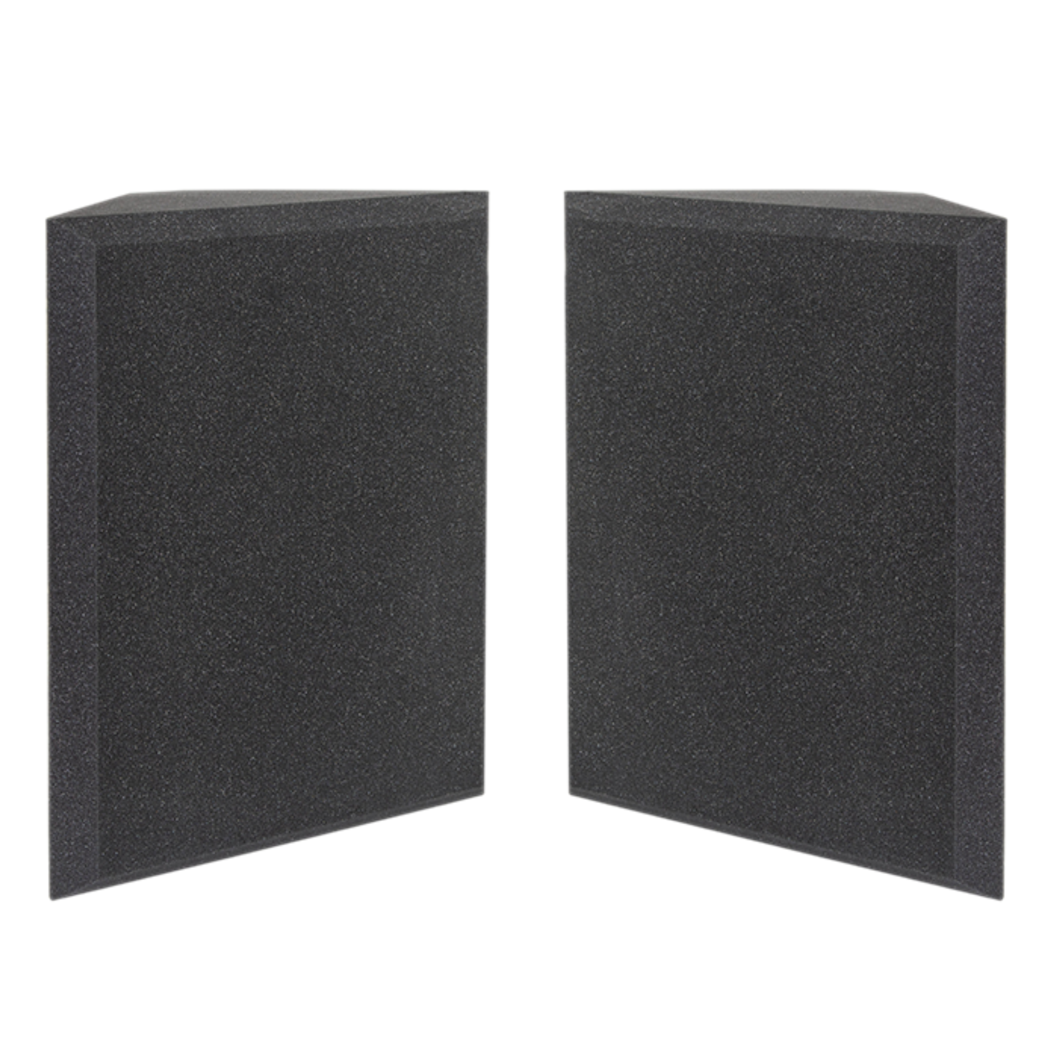 Bash Sound Acoustics Flat Bass Trap™ (Pair)