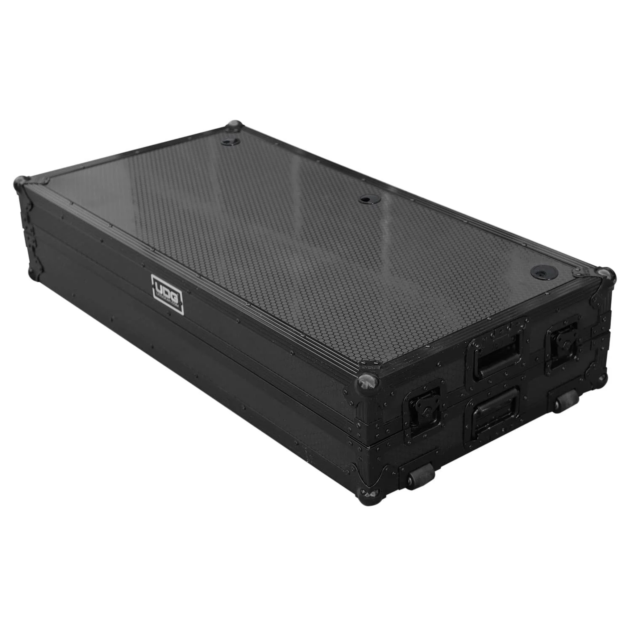 UDG Ultimate Flight Case Portable Z-Style DJ Table Plus (Wheels)