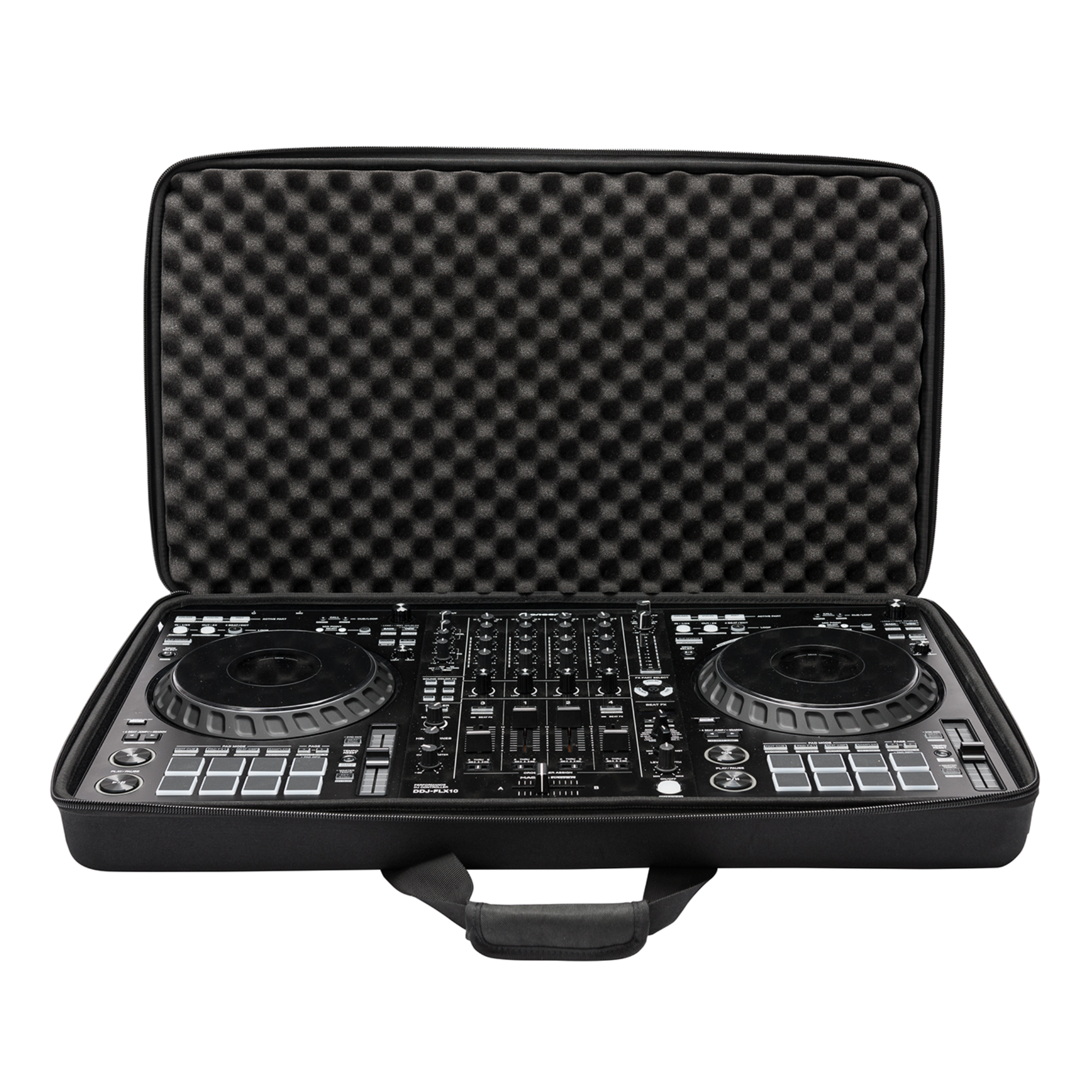 MAGMA CTRL Case XXL Plus II for Pioneer DJ DDJ-FLX10/FLX6/DDJ-1000/DDJ-GRV6 (48041)