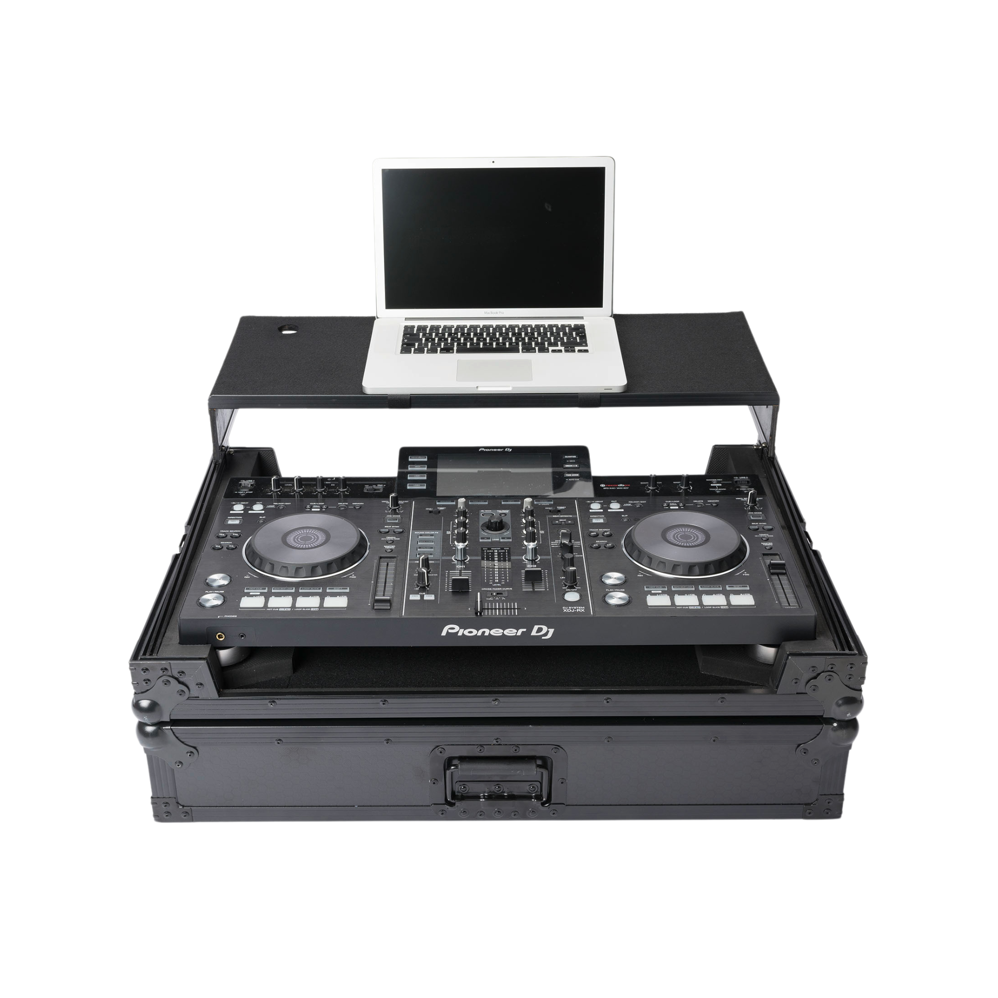 MAGMA Multiformat Workstation XXL Plus for XDJ-RX3/2, DDJ-FLX10, DDJ-FLX6, DDJ-SX3/2, Rane One, and more (40982)