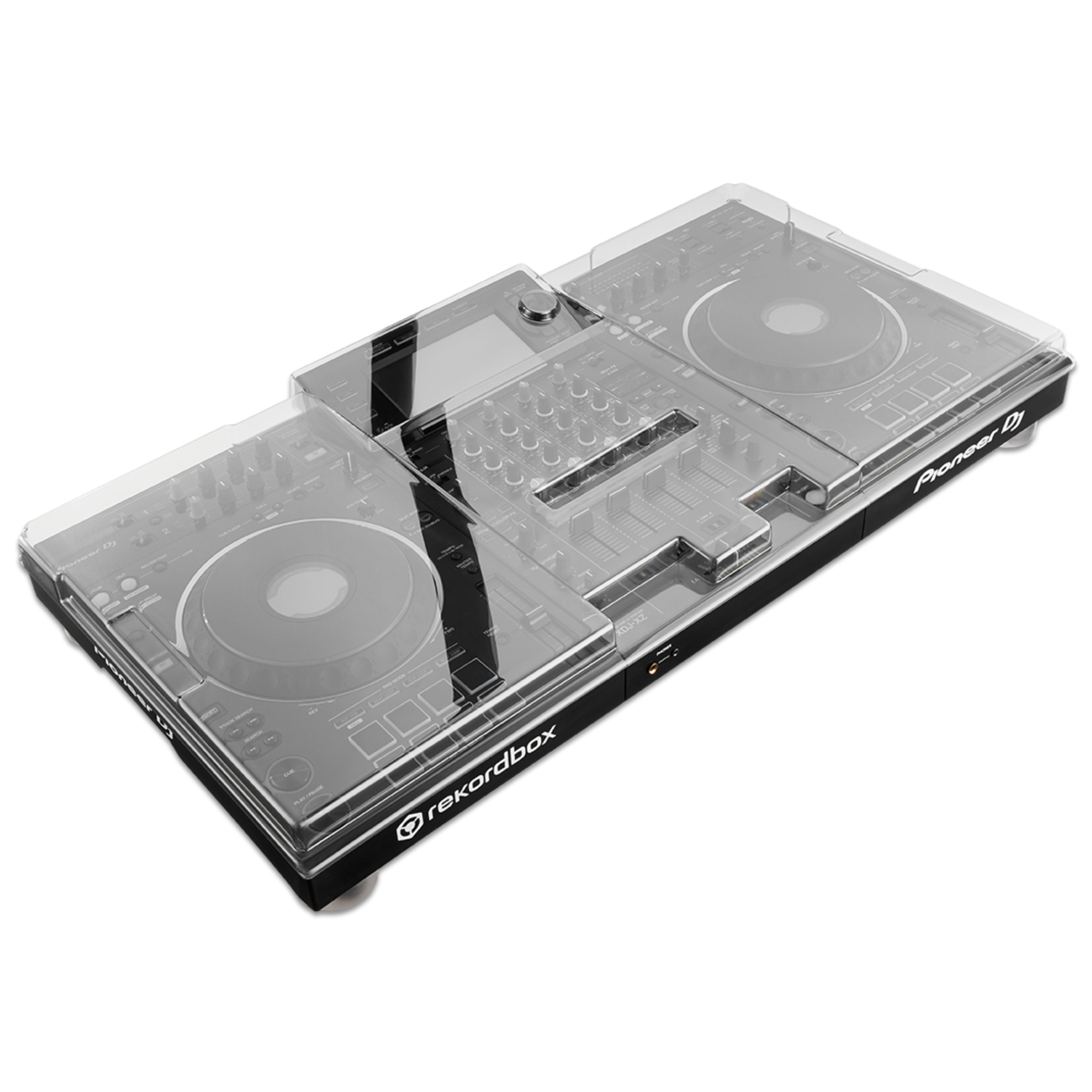 غطاء Decksaver Pioneer DJ XDJ-XZ