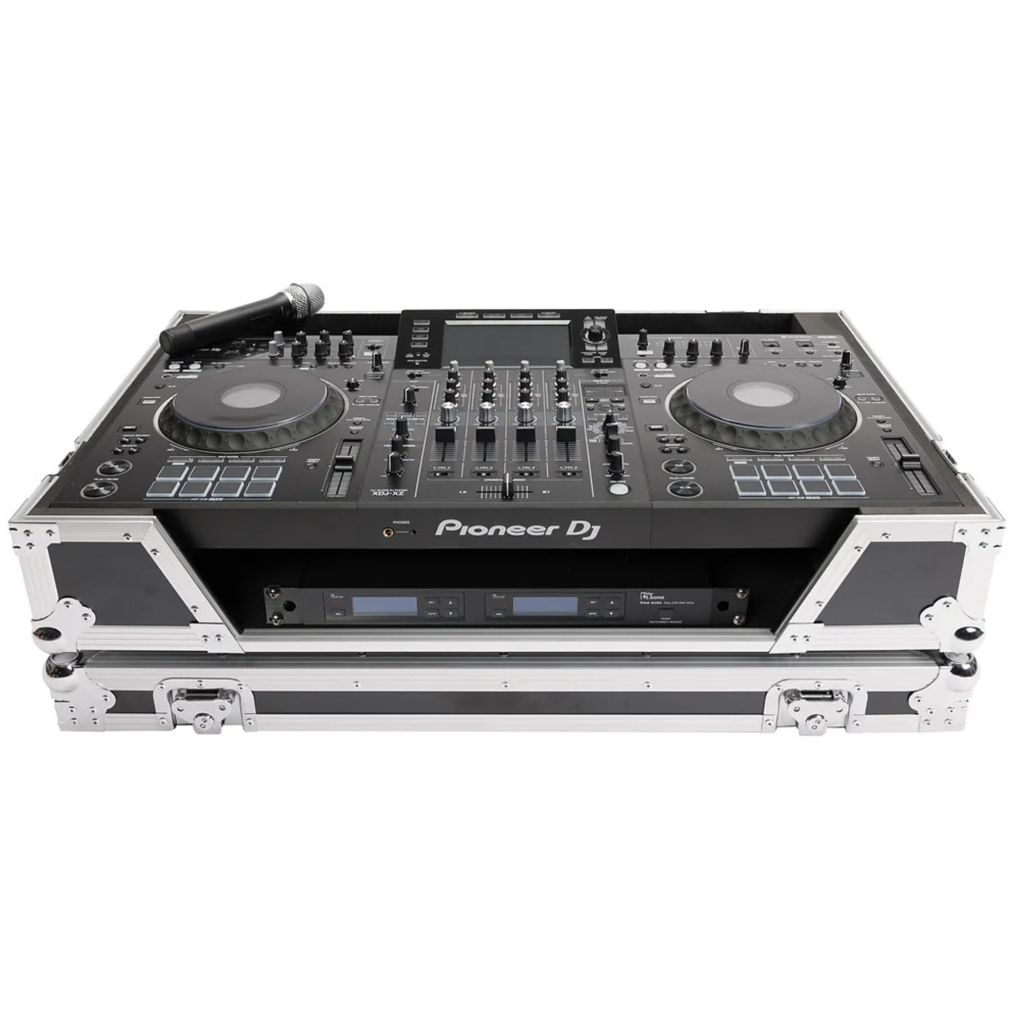 MAGMA DJ-CONTROLLER CASE XDJ-XZ 19'' (40997)