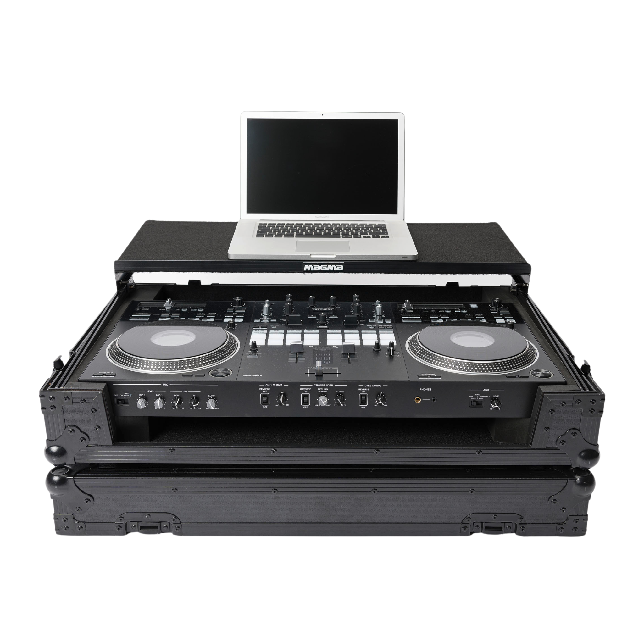 محطة عمل MAGMA DJ-Controller لـ Pioneer DJ DDJ-REV7