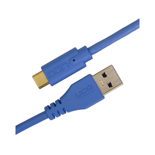 UDG U98001 - Ultimate Audio Cable USB 3.2 C-A Straight 1.5M