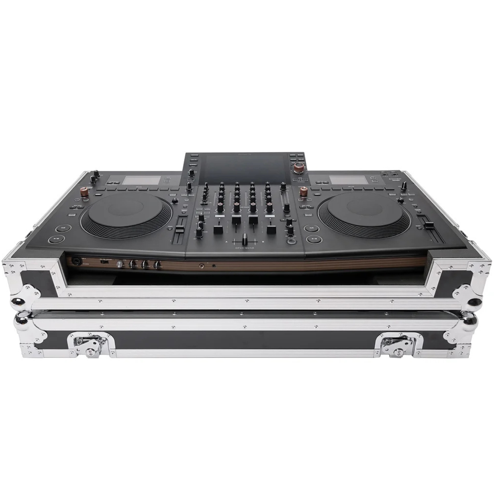 MAGMA DJ Controller Case OPUS-QUAD (41029)