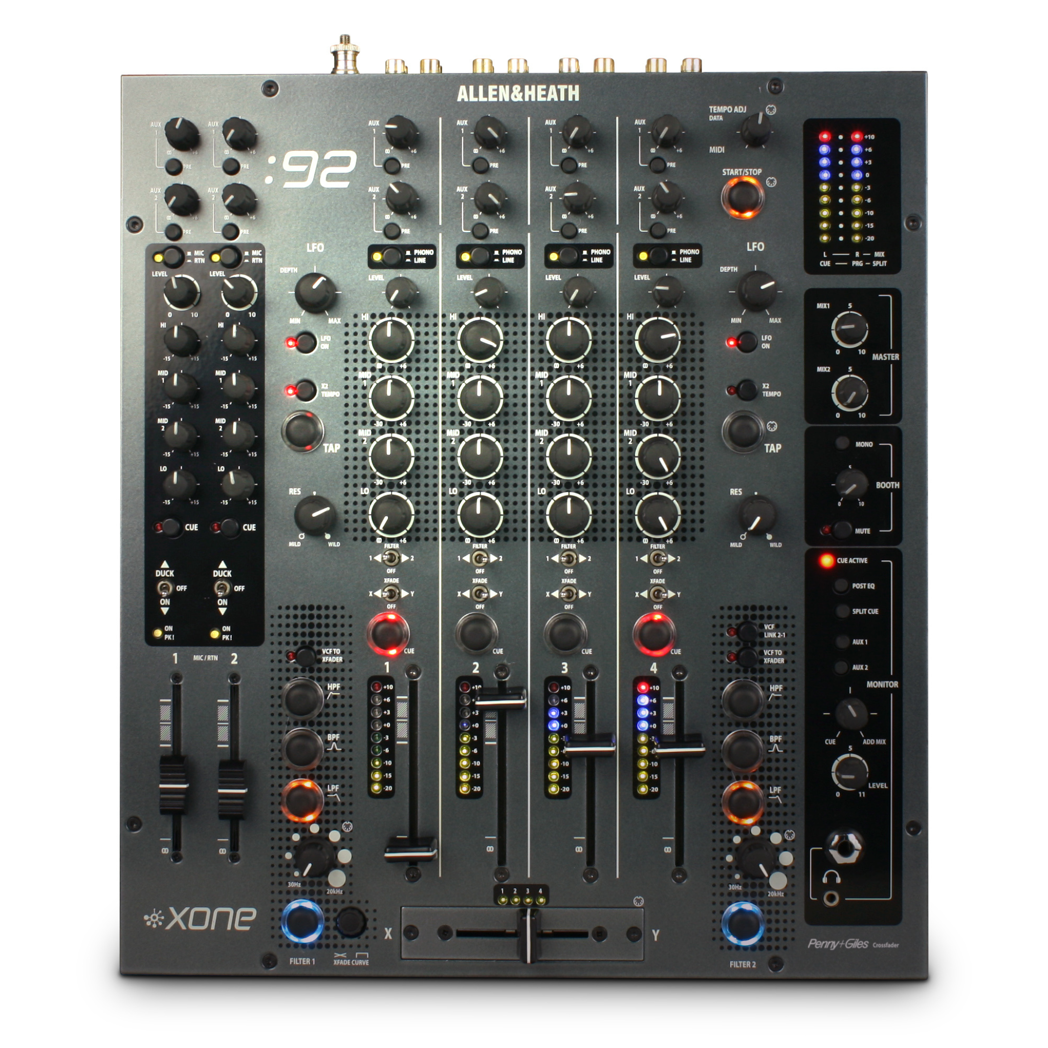 Allen & Heath Xone:92