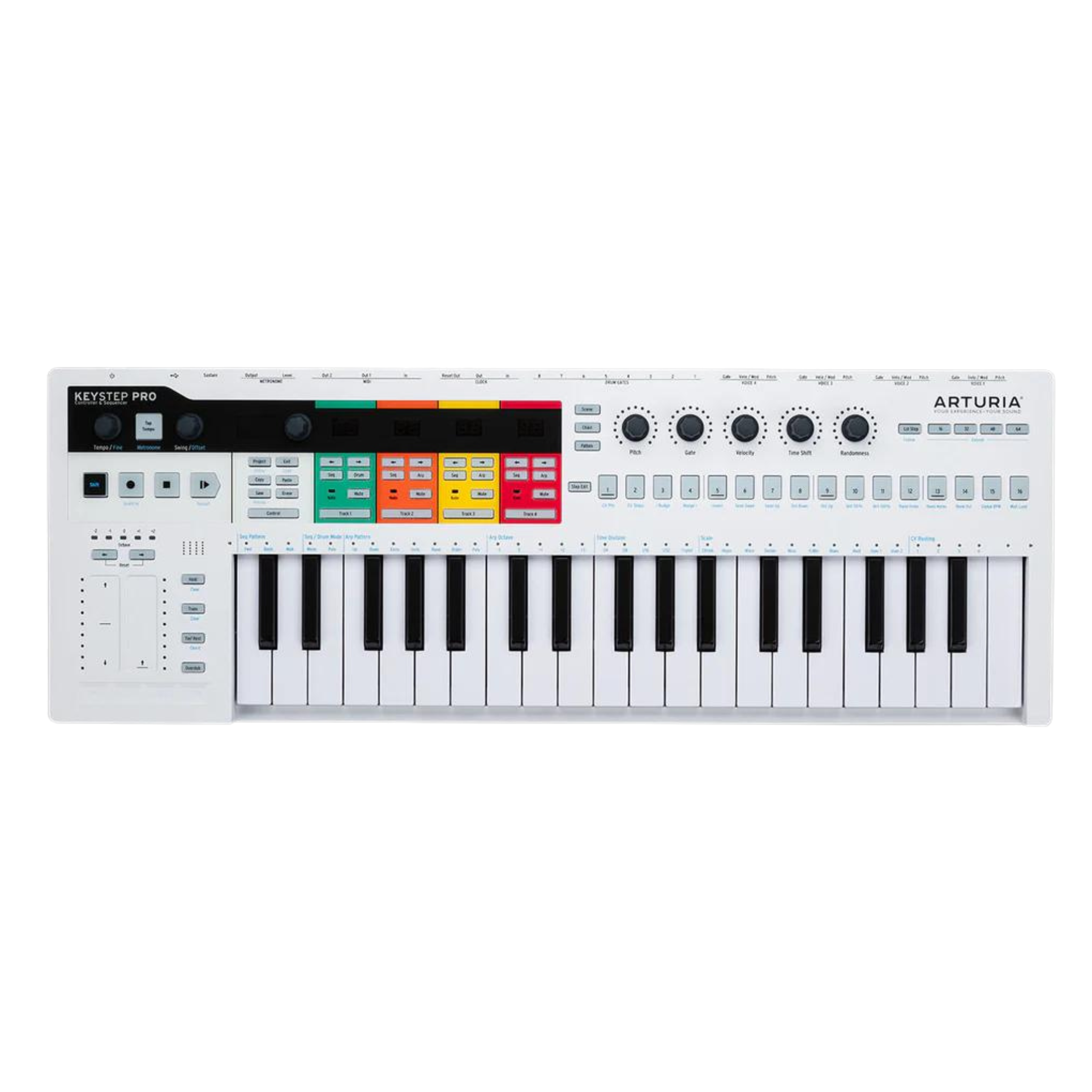 Arturia KeyStep Pro