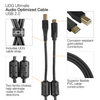 DJTT Chroma Cables USB-A إلى USB-B