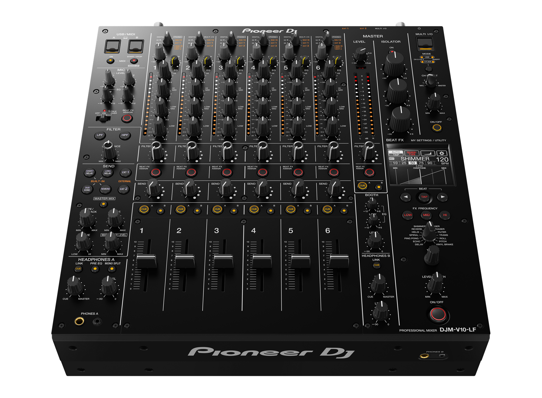 Pioneer DJ DJM-V10-LF