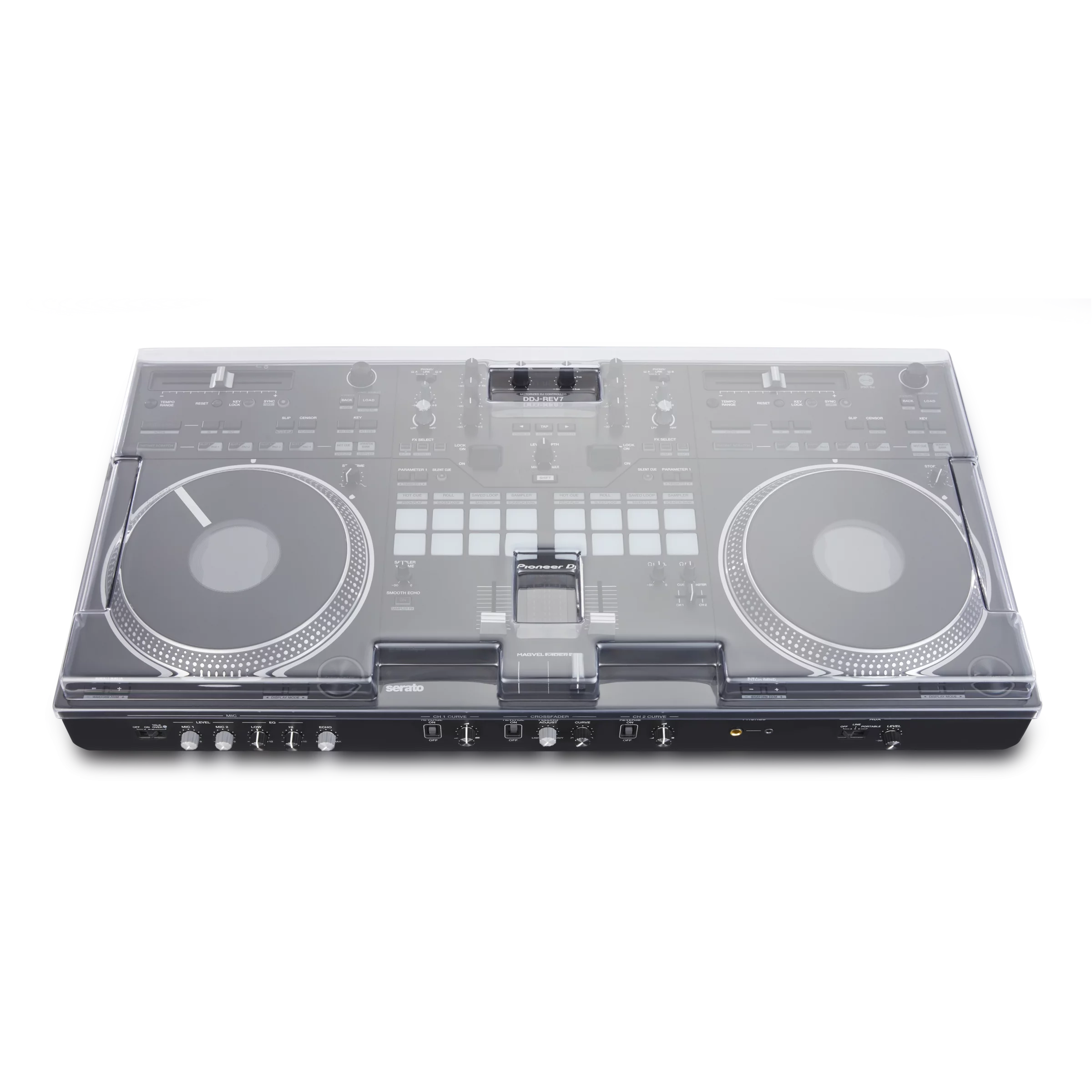 غطاء Decksaver Pioneer DJ XDJ-XZ