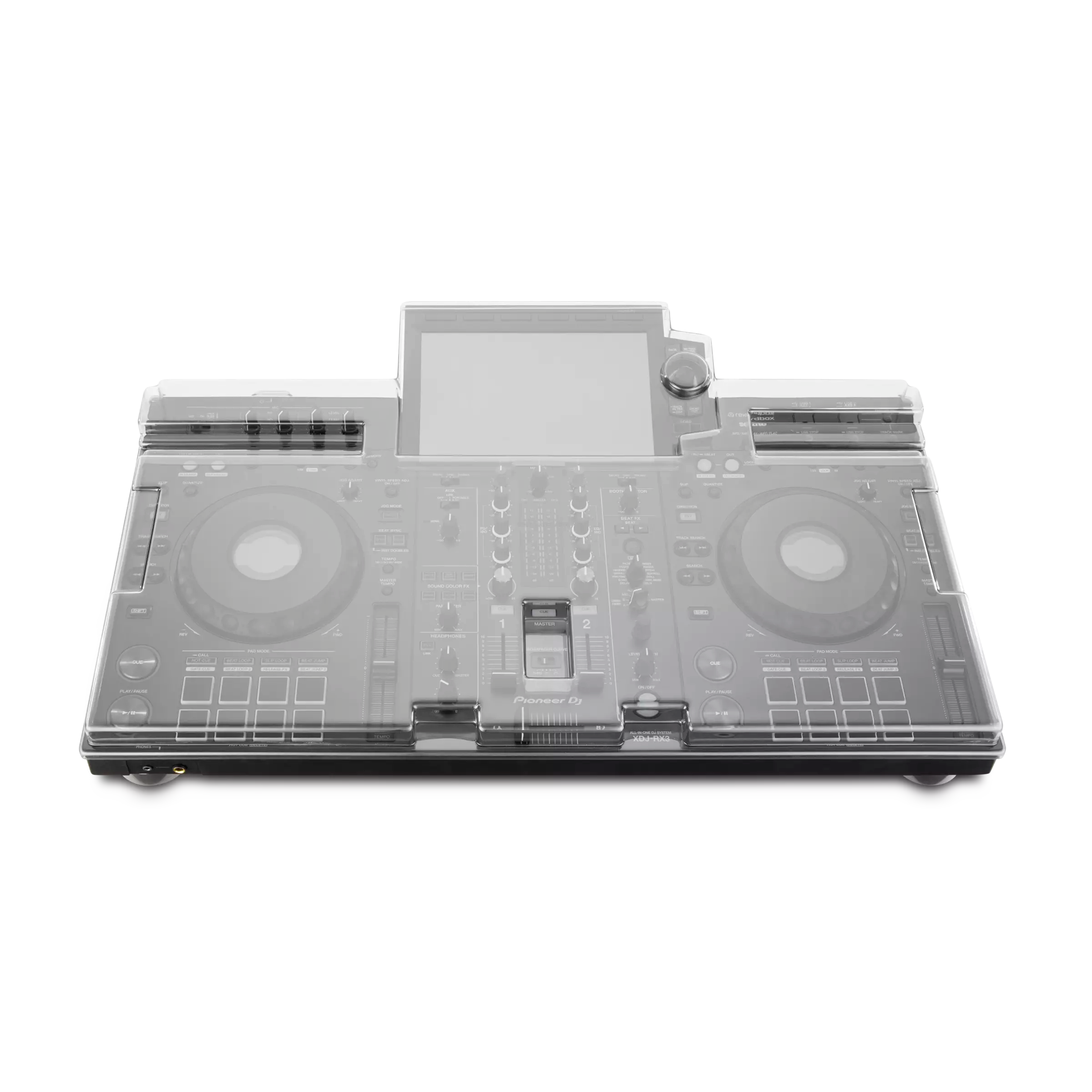 غطاء Decksaver Pioneer DJ XDJ-XZ