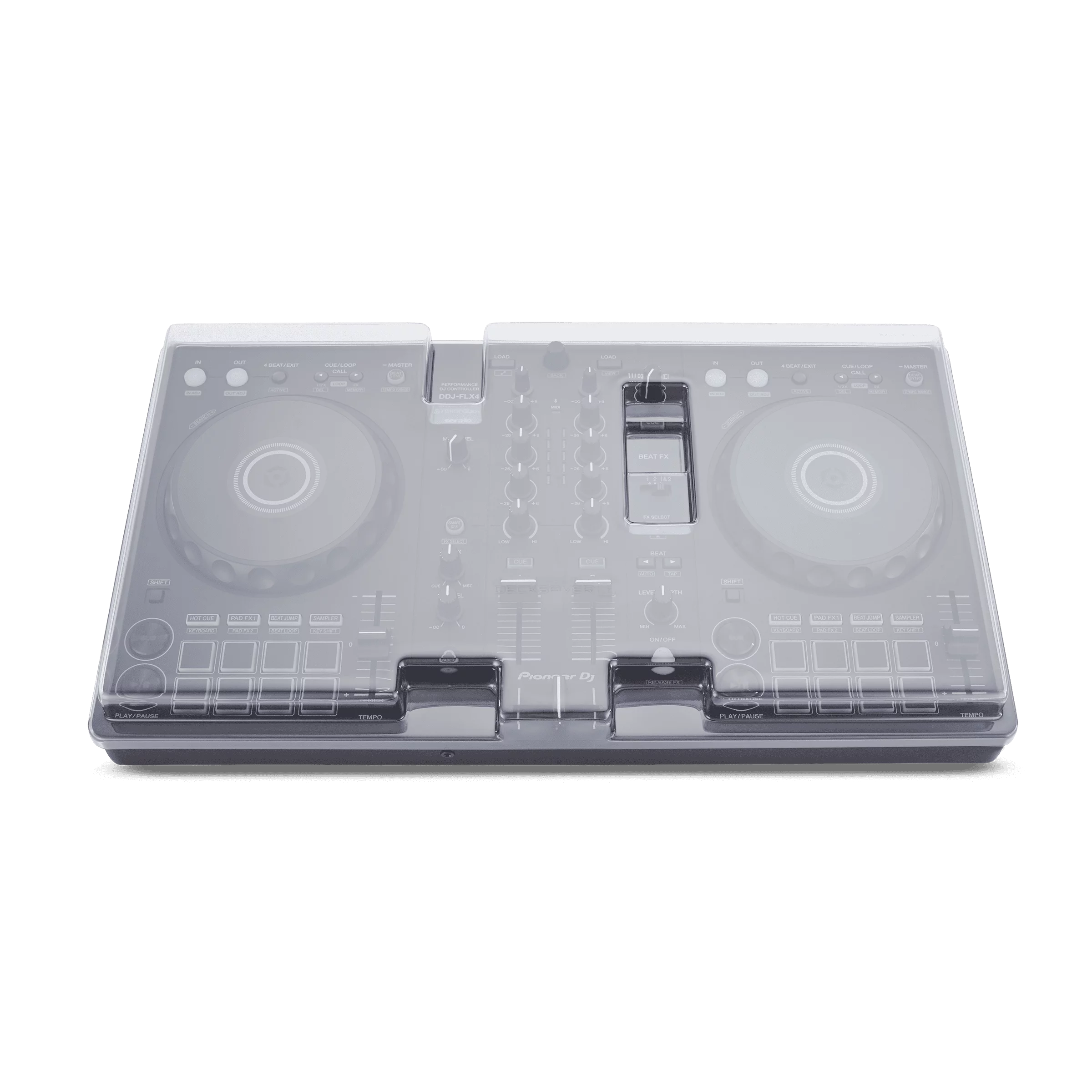 Decksaver Pioneer DDJ-FLX4 Cover