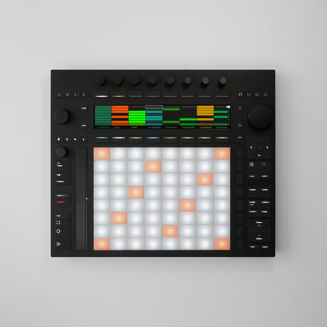 Ableton Push 3