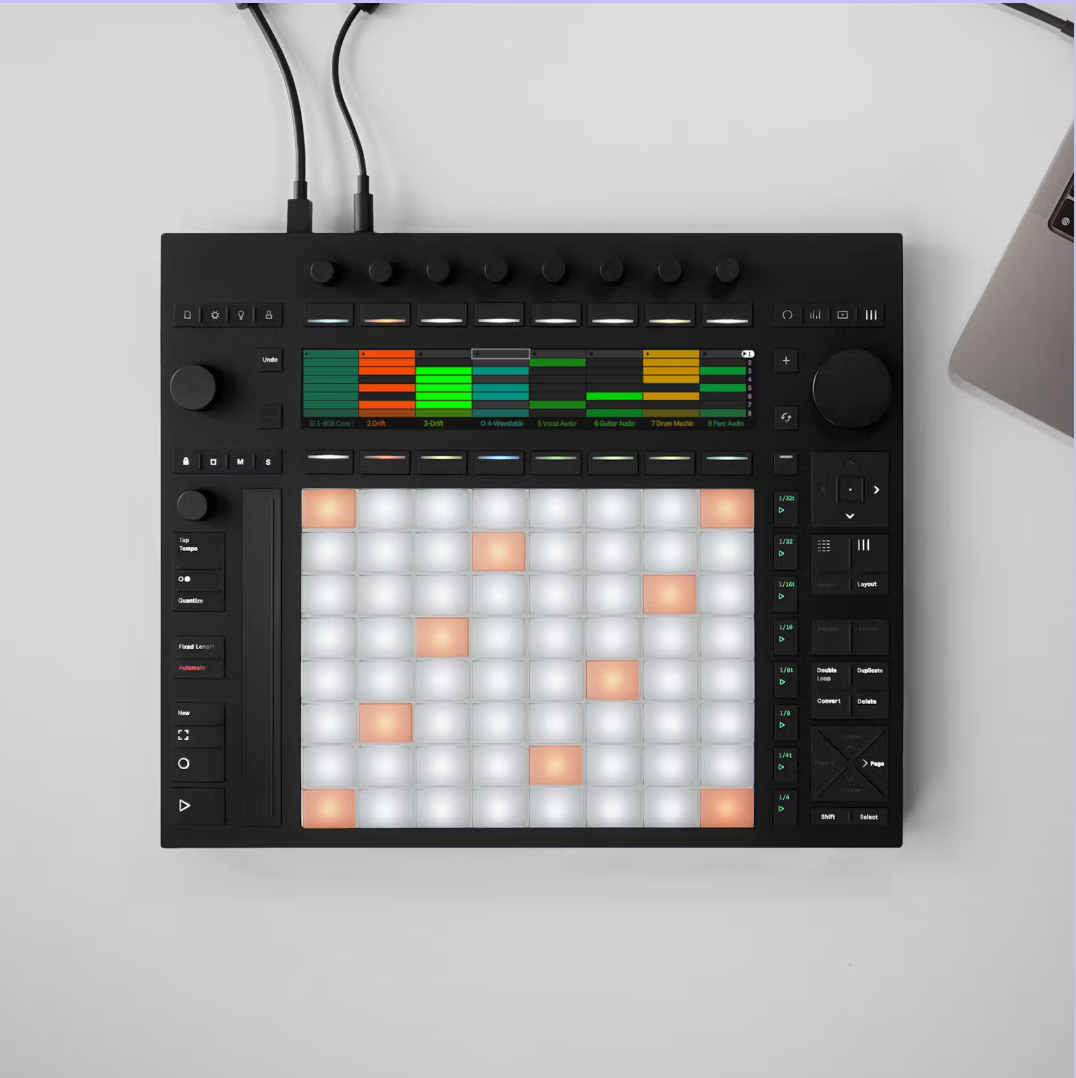 Ableton Push 3