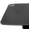 UDG U91049BL2 Ultimate Fold Out DJ Table Black MK2 Plus (Wheels)