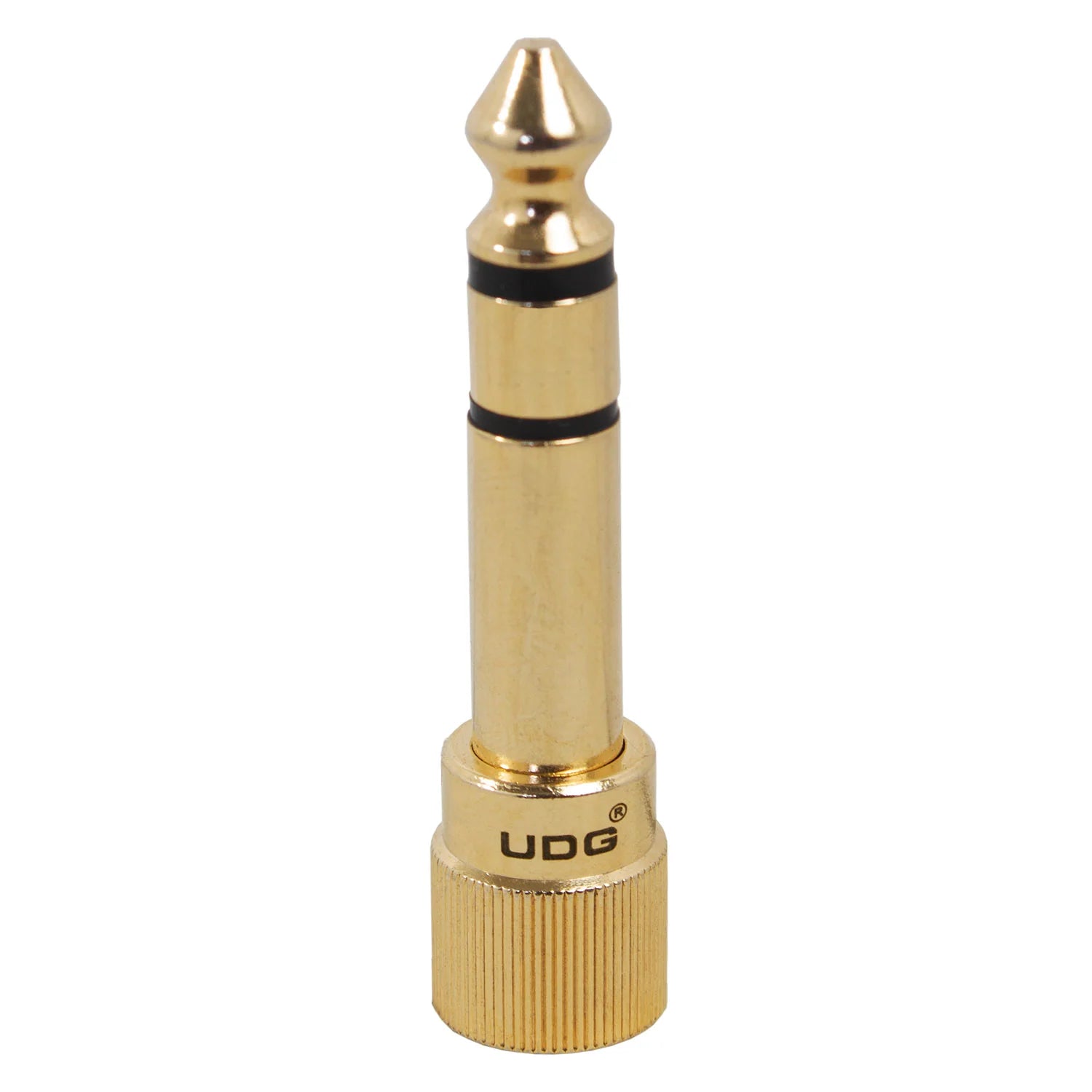 UDG U94001 - Ultimate Headphone Jack Adapter SCREW 3.5 mm (1/8") To 6.3 mm (1/4")