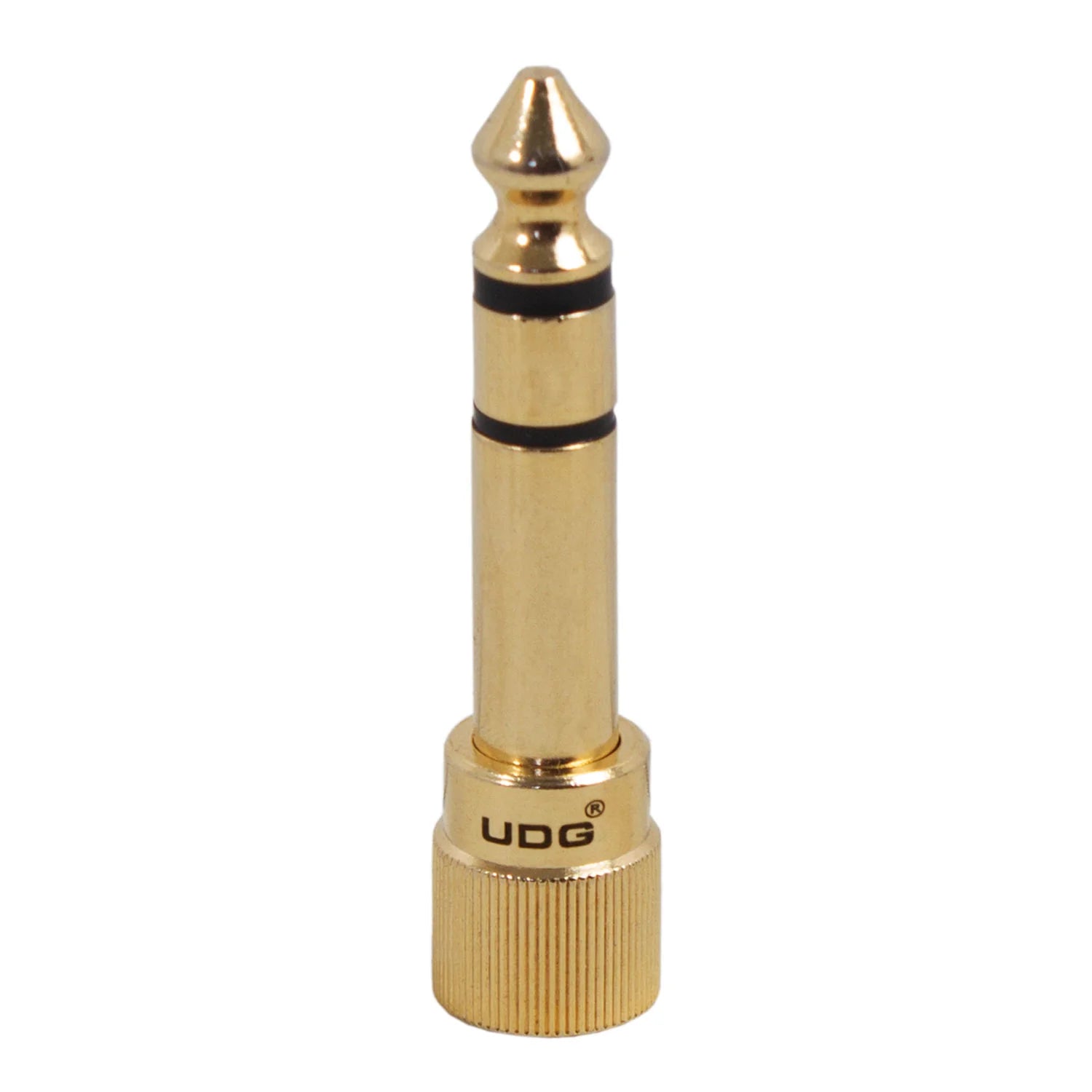 UDG U94001 - Ultimate Headphone Jack Adapter SCREW 3.5 mm (1/8") To 6.3 mm (1/4")