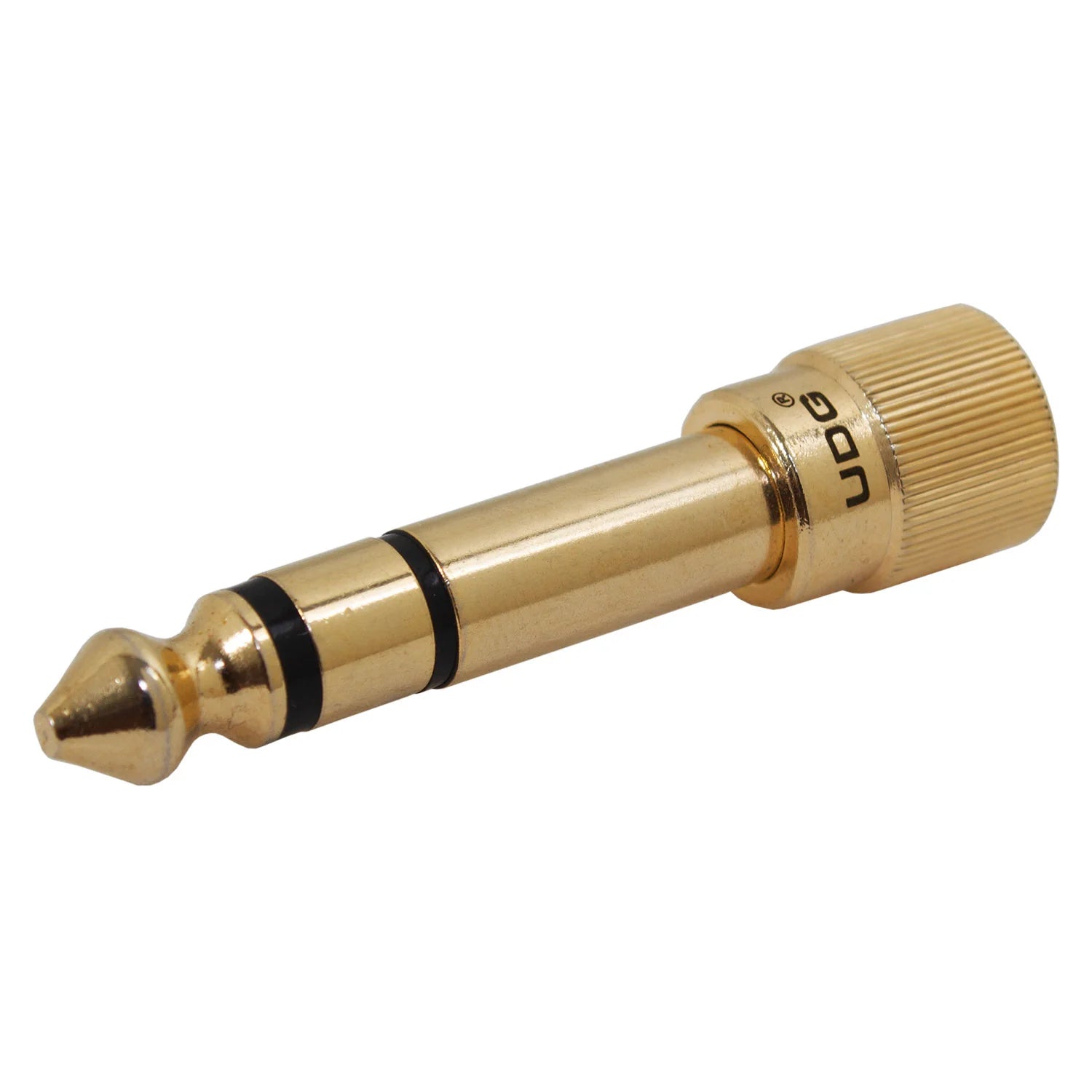 UDG U94001 - Ultimate Headphone Jack Adapter SCREW 3.5 mm (1/8") To 6.3 mm (1/4")