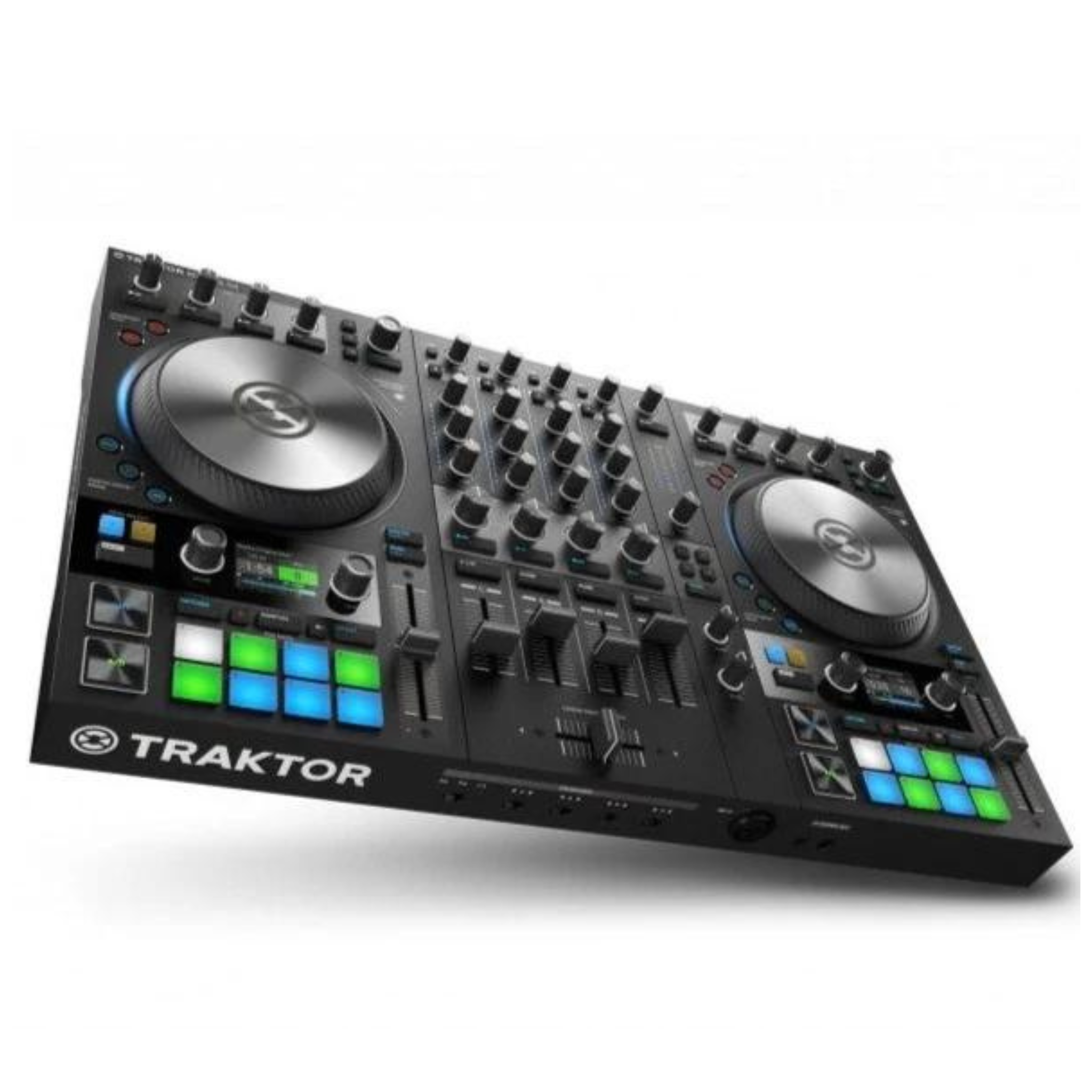 Native Instruments Traktor Kontrol S4 MK3