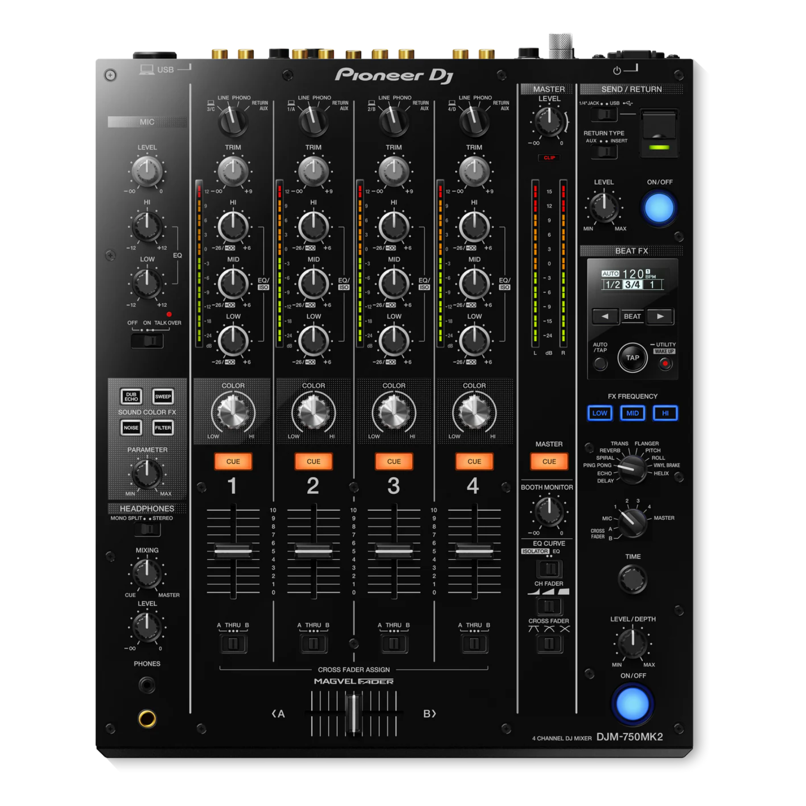 بايونير DJM-750MK2