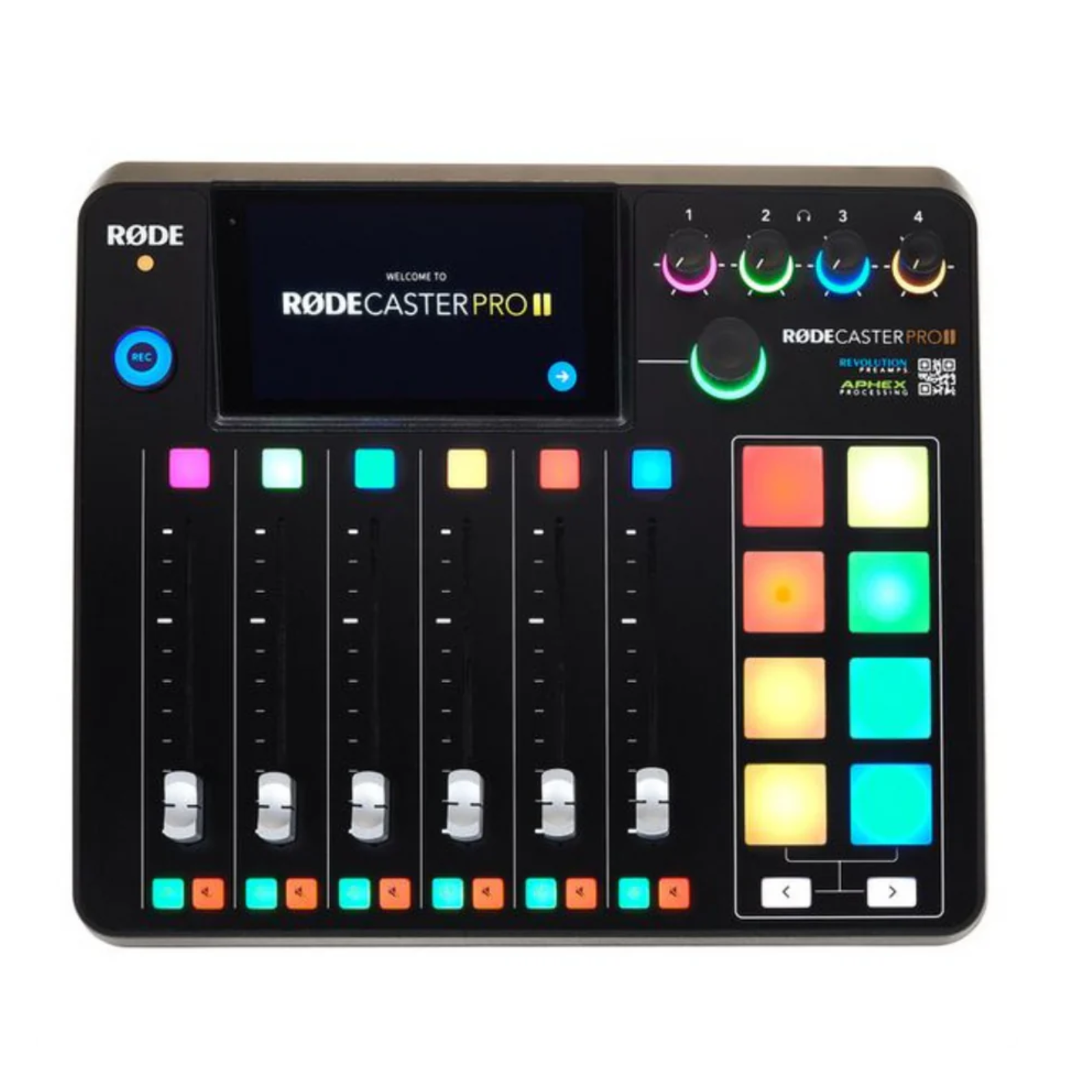 RODE RØDECaster Pro II